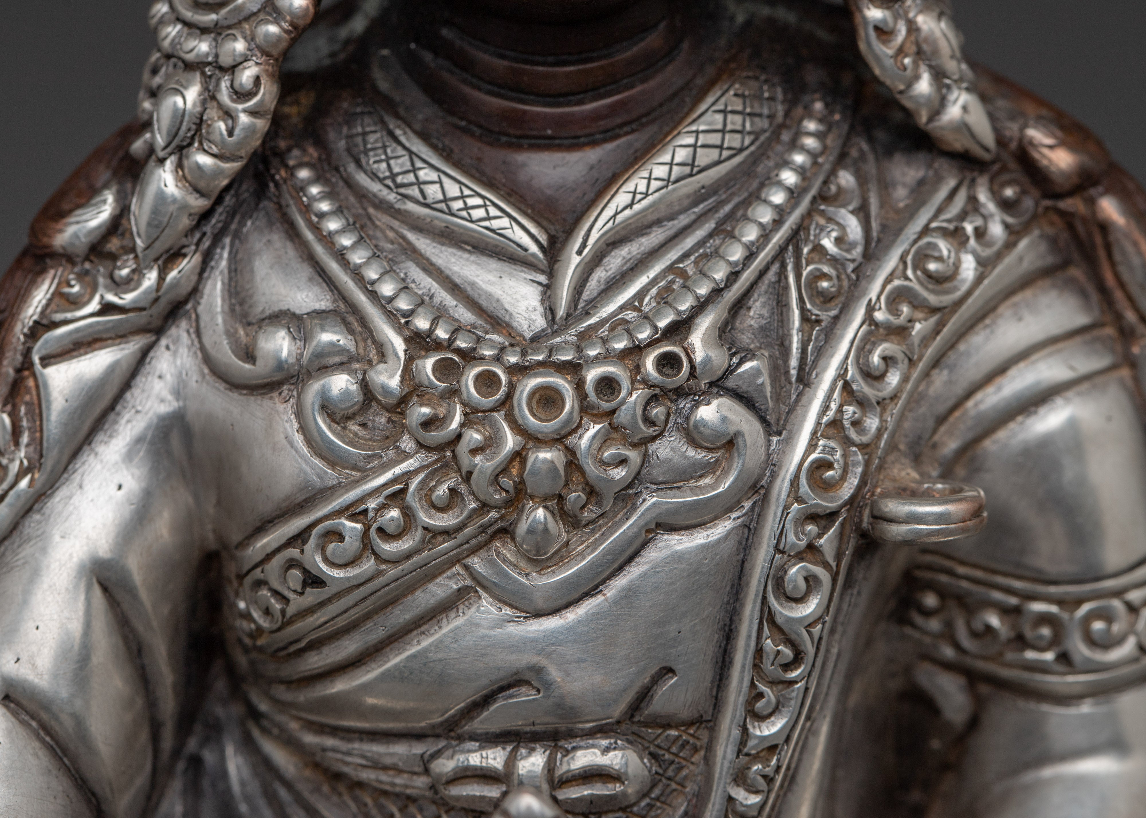 Dharma Protector Guru Rinpoche | The Heart of Tibetan Vajrayana Buddhism