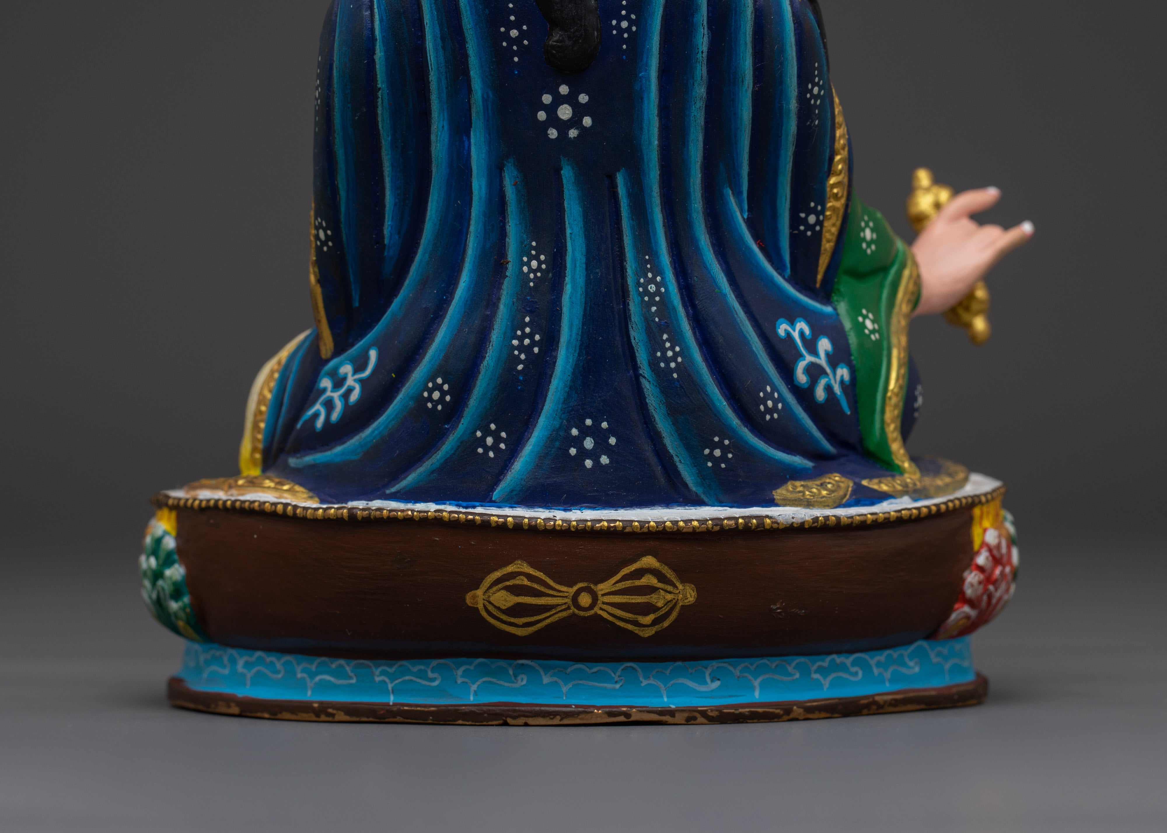 Himalayan Art of Guru Rinpoche | Tibetan Vajrayana Master