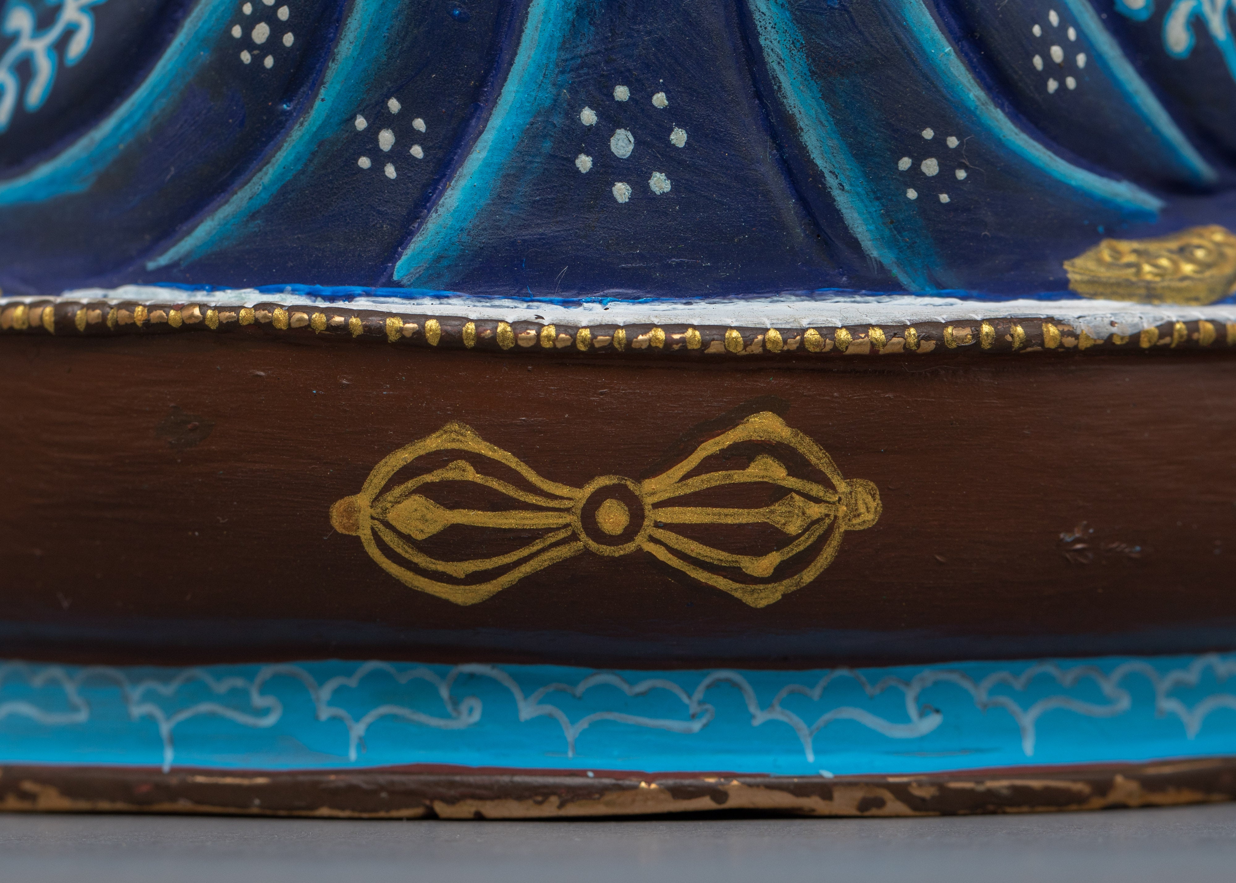 Himalayan Art of Guru Rinpoche | Tibetan Vajrayana Master