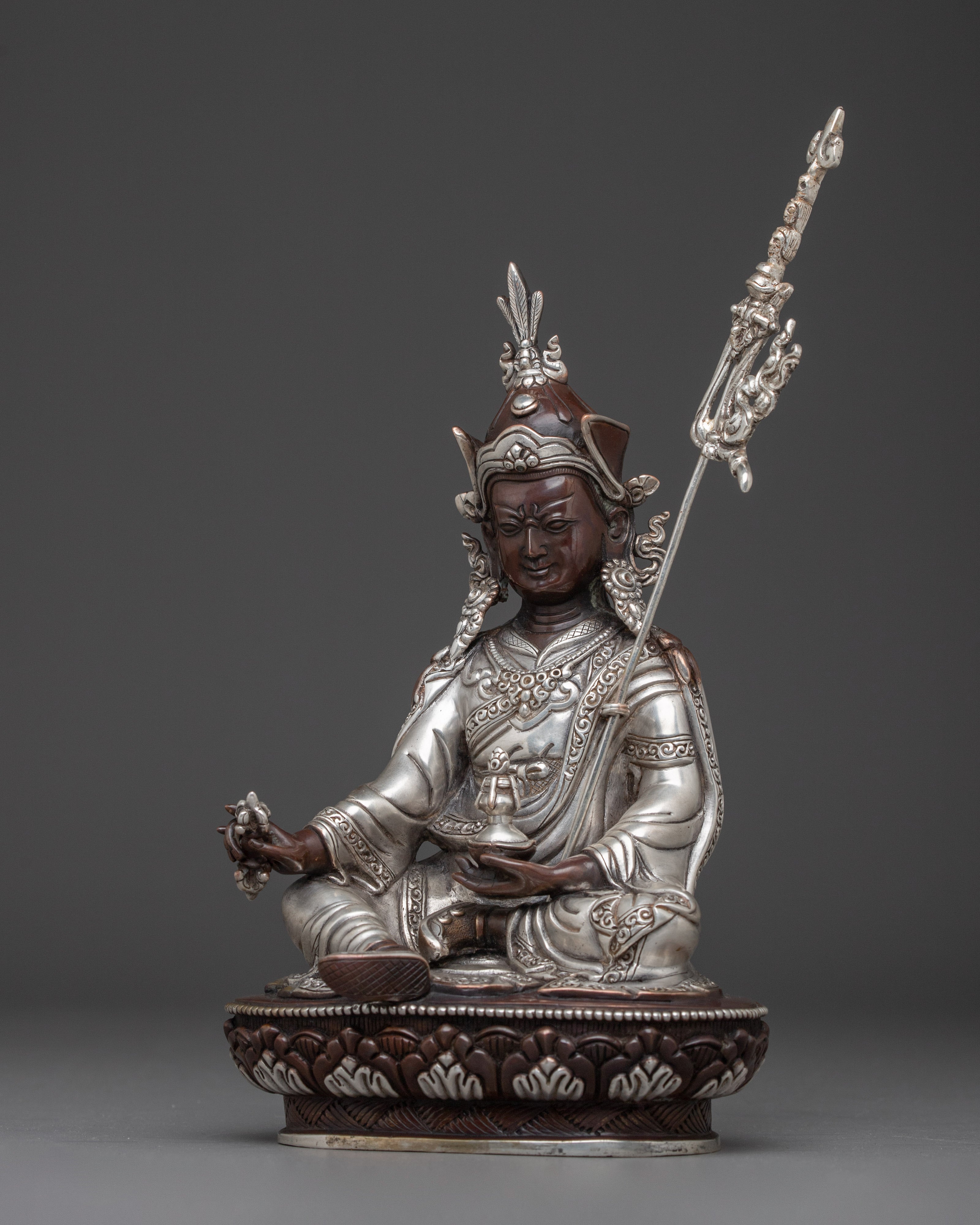 Dharma Protector Guru Rinpoche | The Heart of Tibetan Vajrayana Buddhism