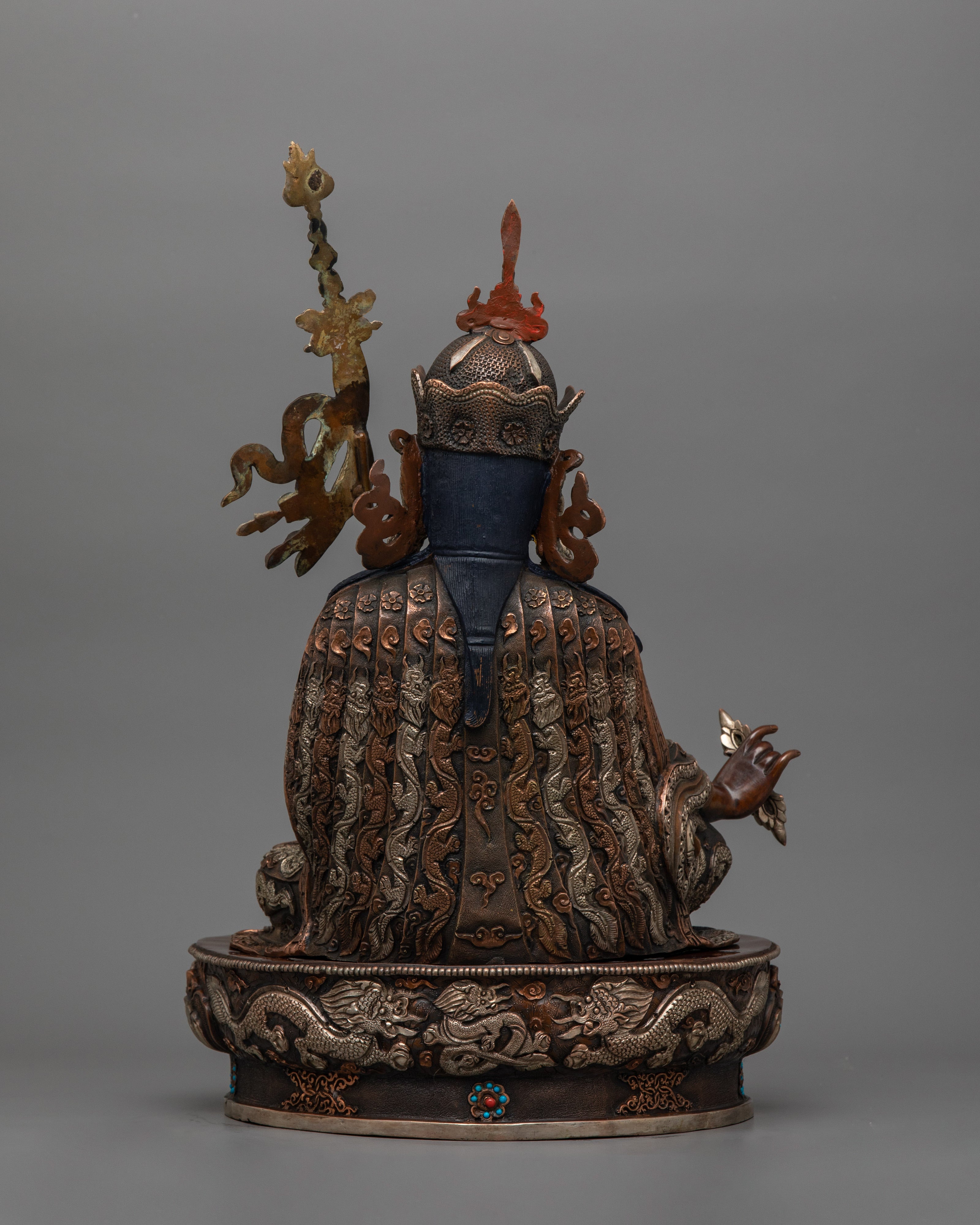 Handcrafted Padmasambhava Statue | Symbol of Spiritual Transformation