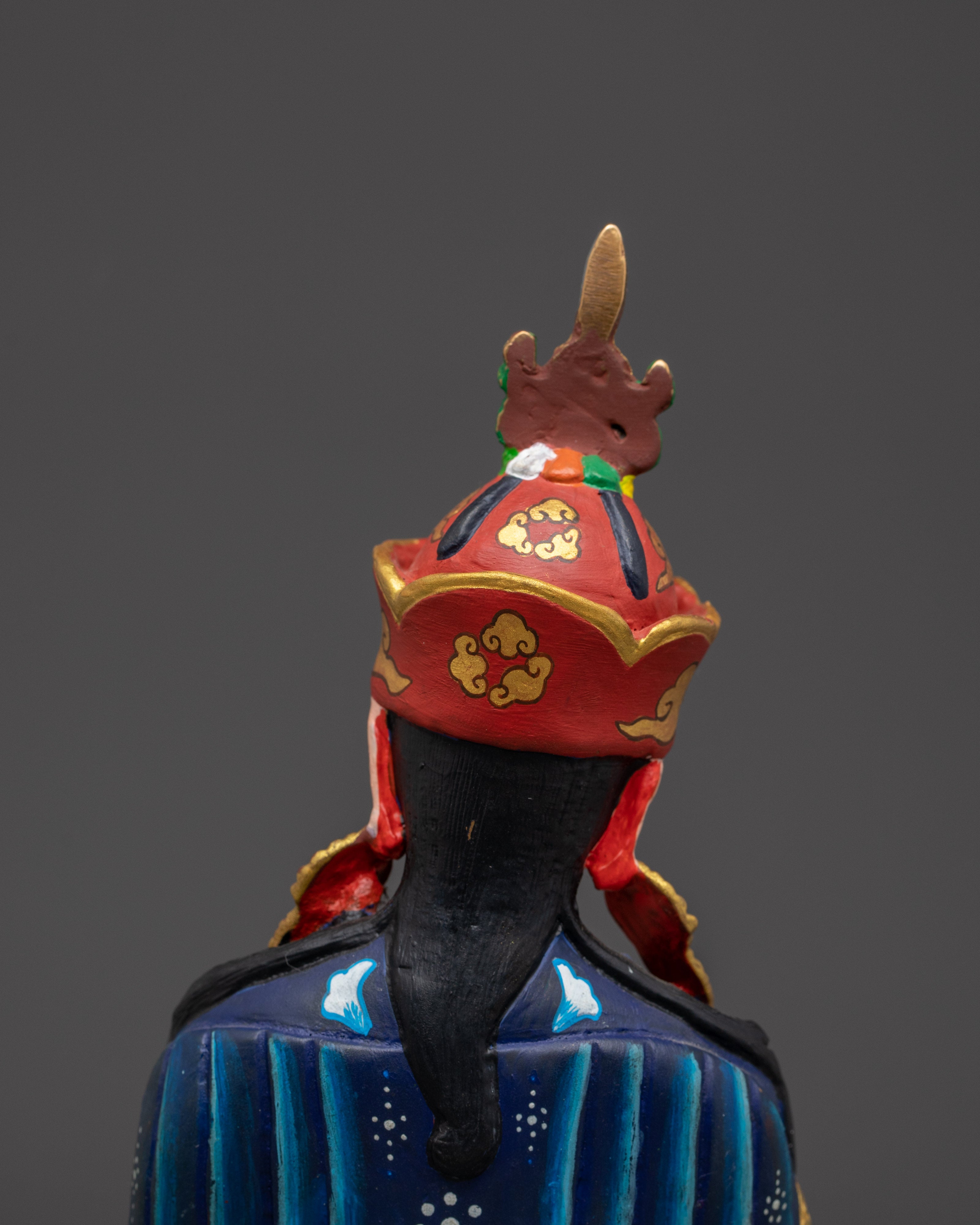 Himalayan Art of Guru Rinpoche | Tibetan Vajrayana Master