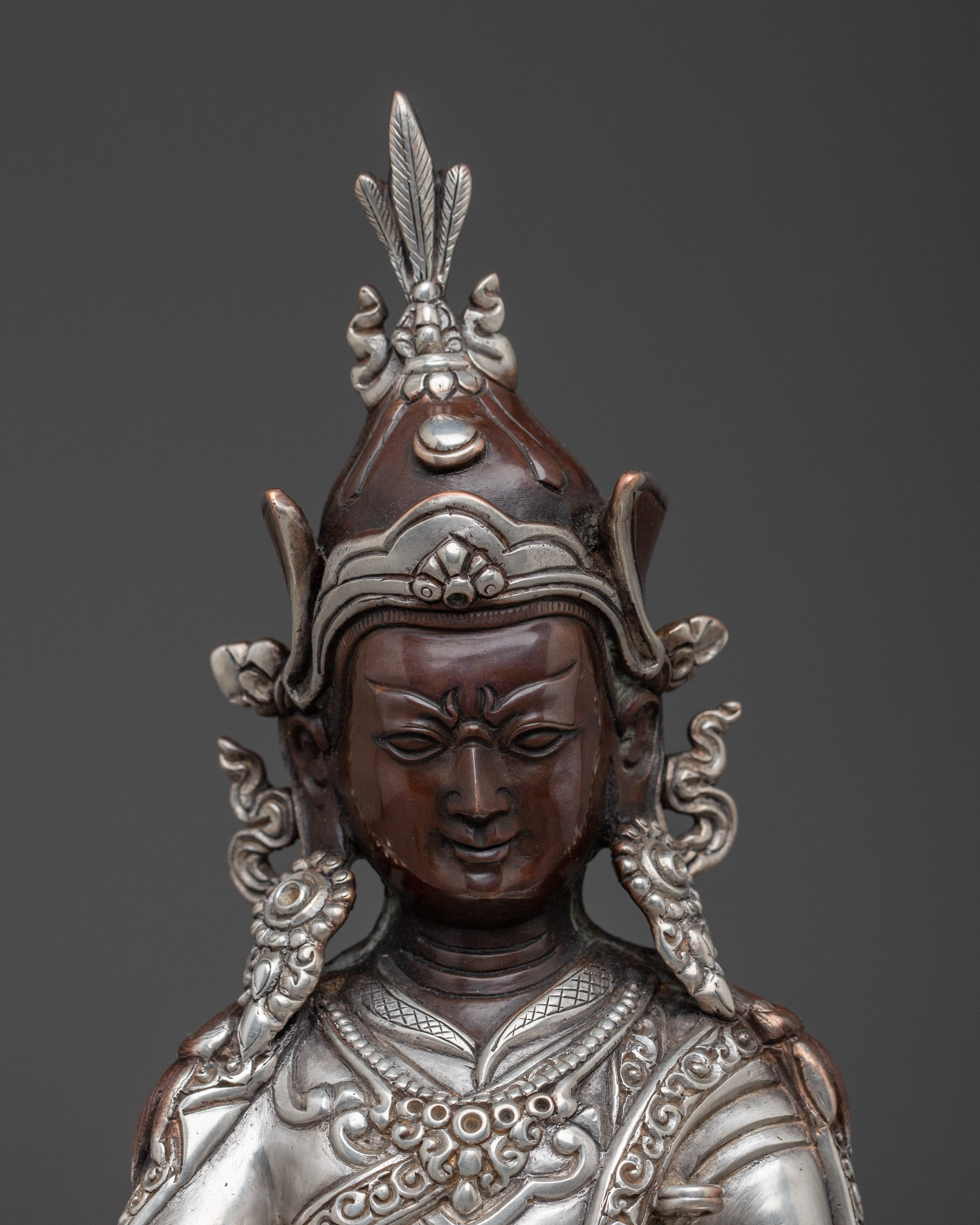 Dharma Protector Guru Rinpoche | The Heart of Tibetan Vajrayana Buddhism