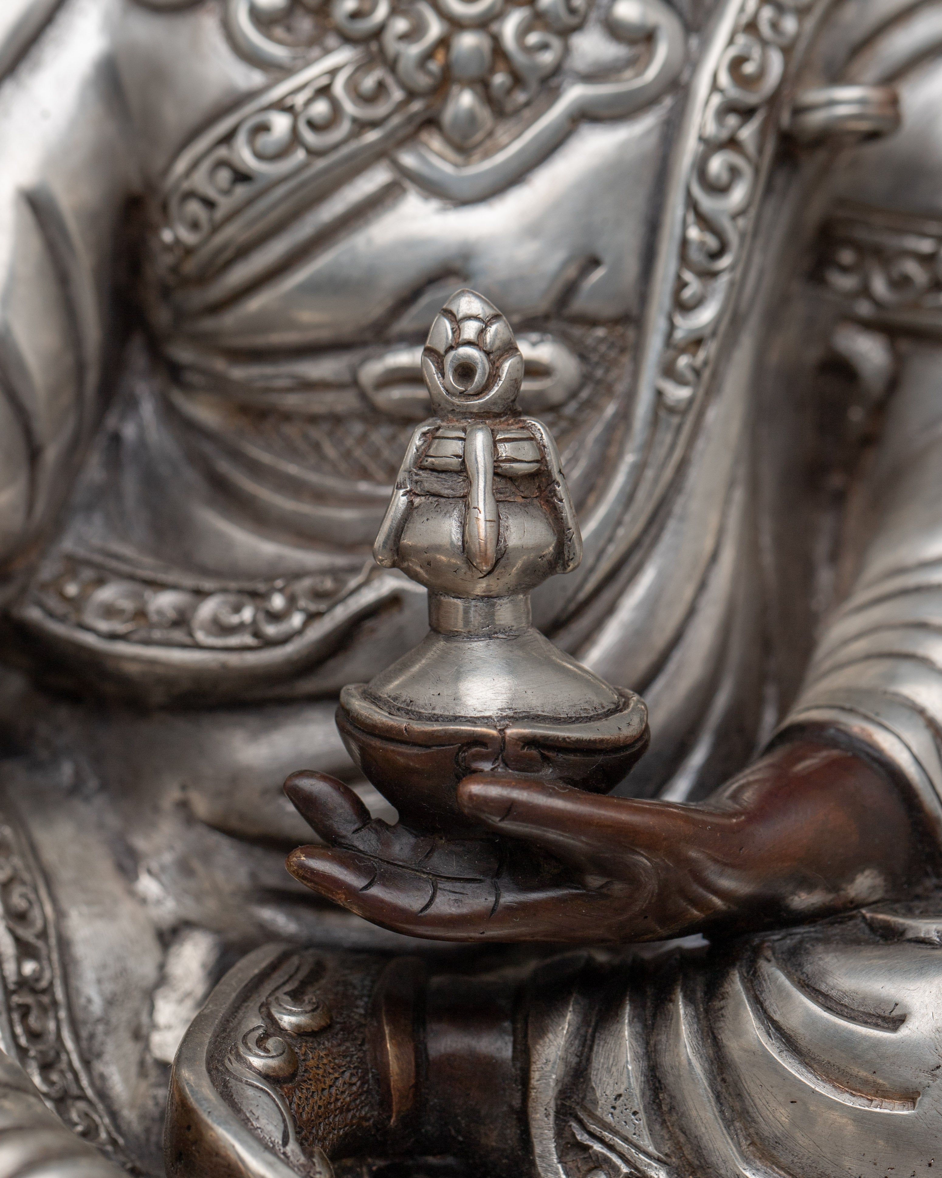 Dharma Protector Guru Rinpoche | The Heart of Tibetan Vajrayana Buddhism