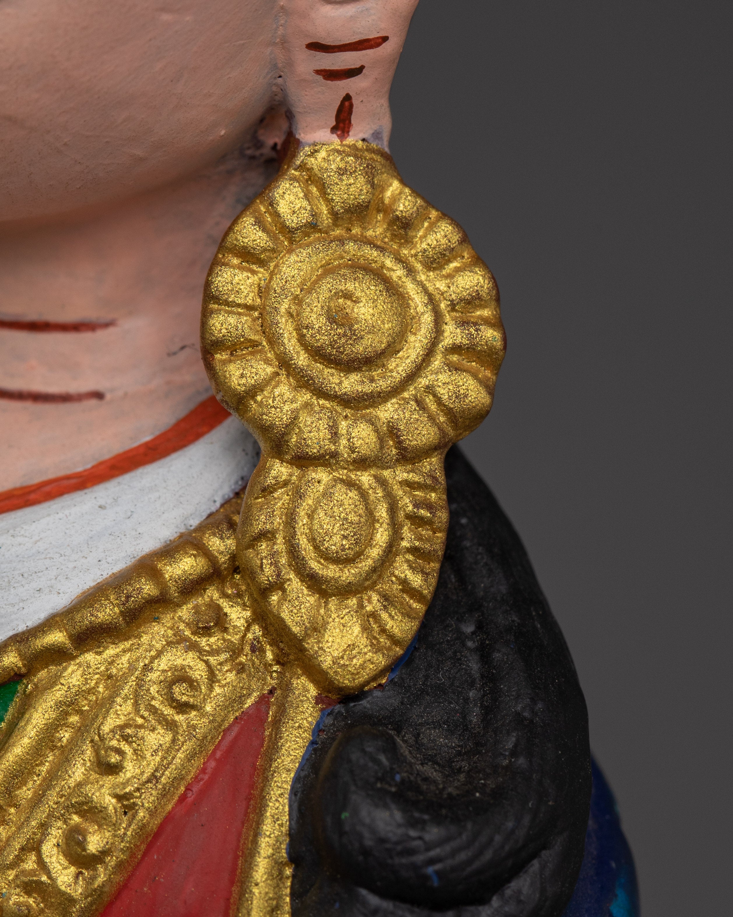 Himalayan Art of Guru Rinpoche | Tibetan Vajrayana Master