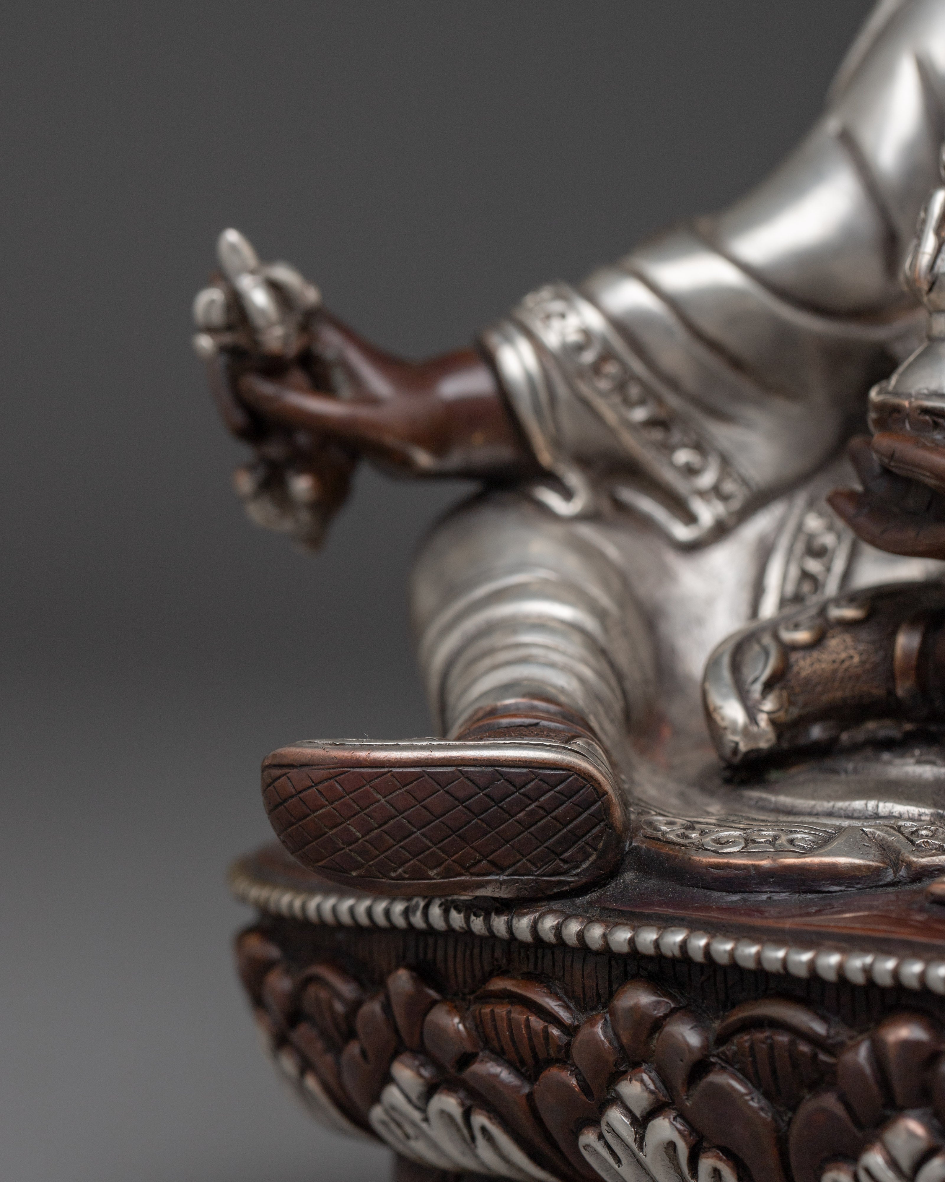 Dharma Protector Guru Rinpoche | The Heart of Tibetan Vajrayana Buddhism