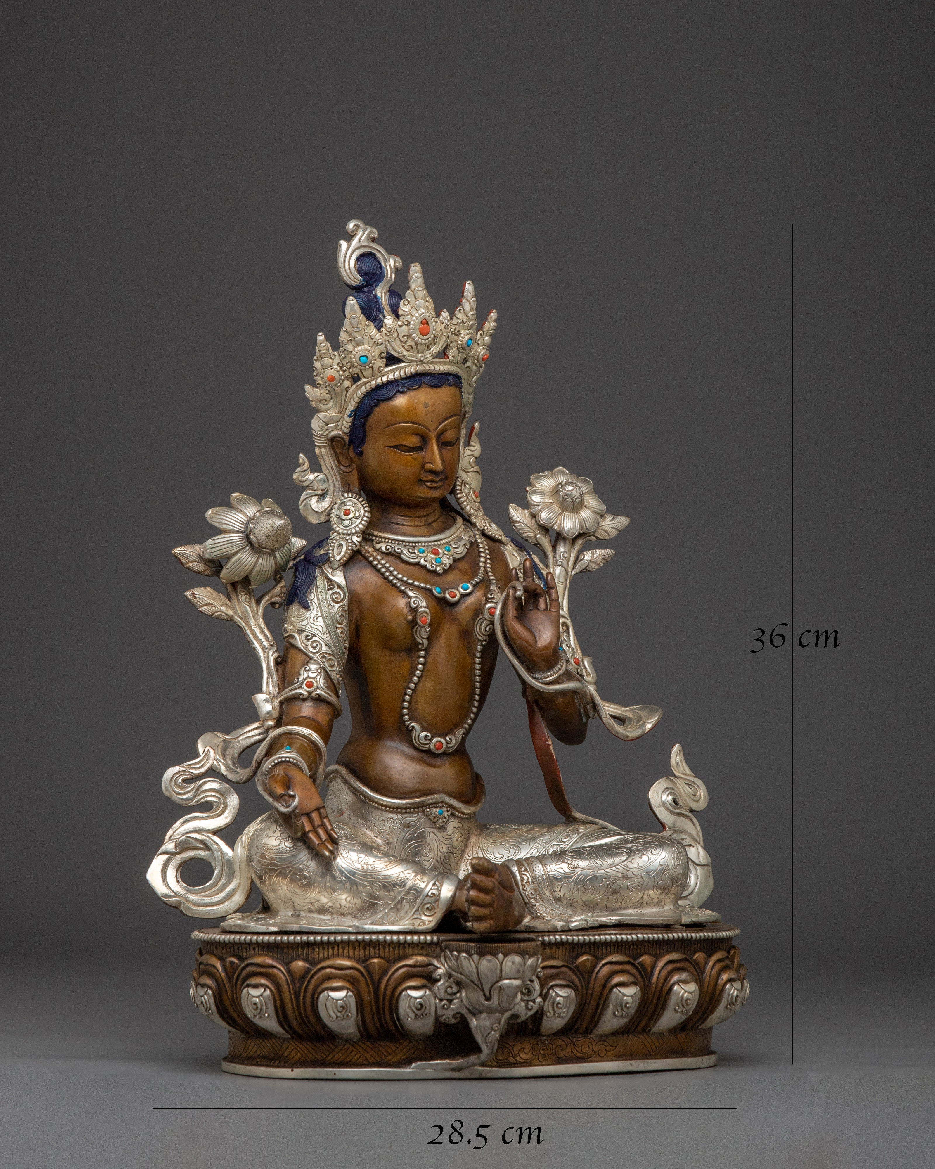 green-tara-spiritual-decor