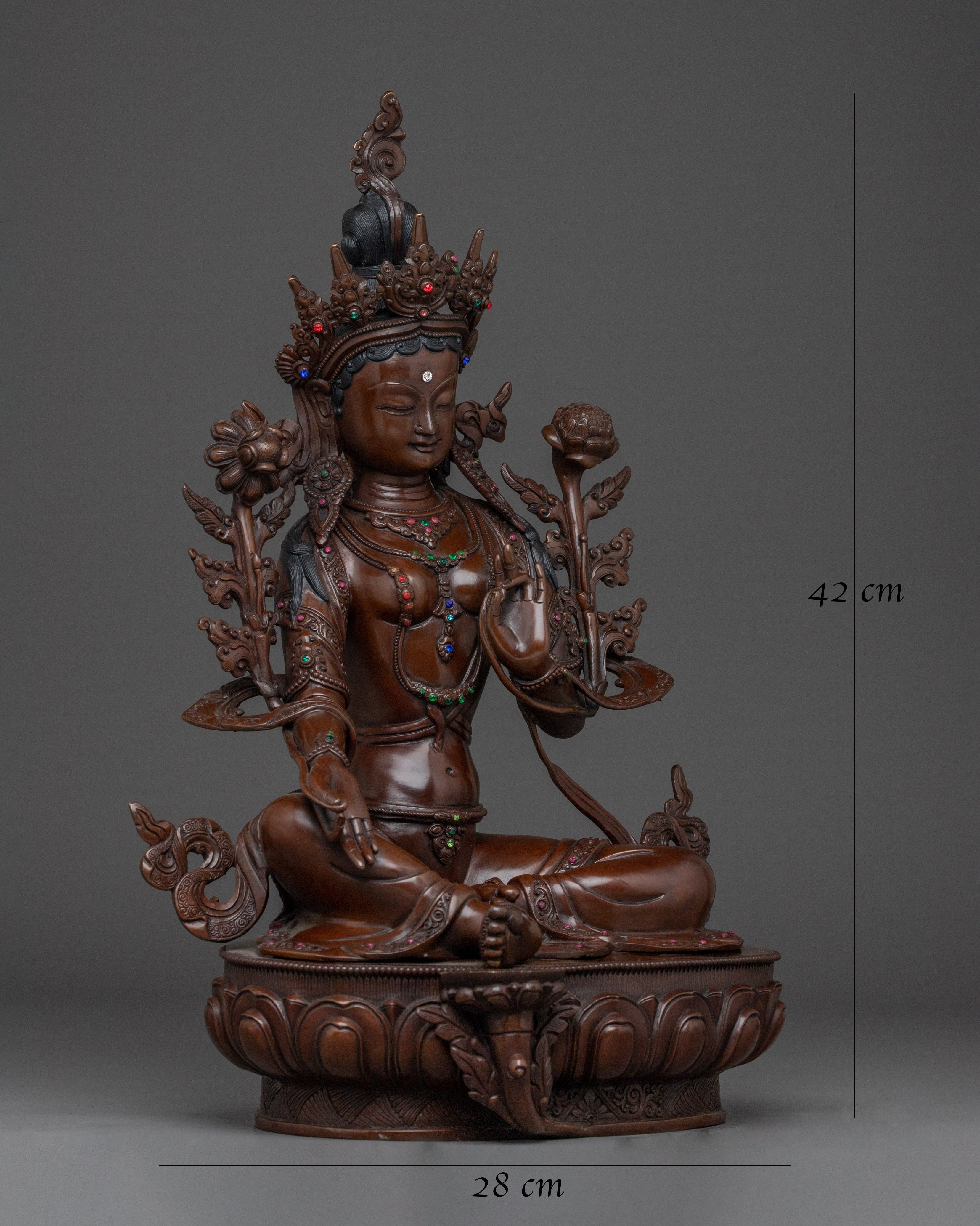 green-tara-the-guardian-of-buddhist-teachings