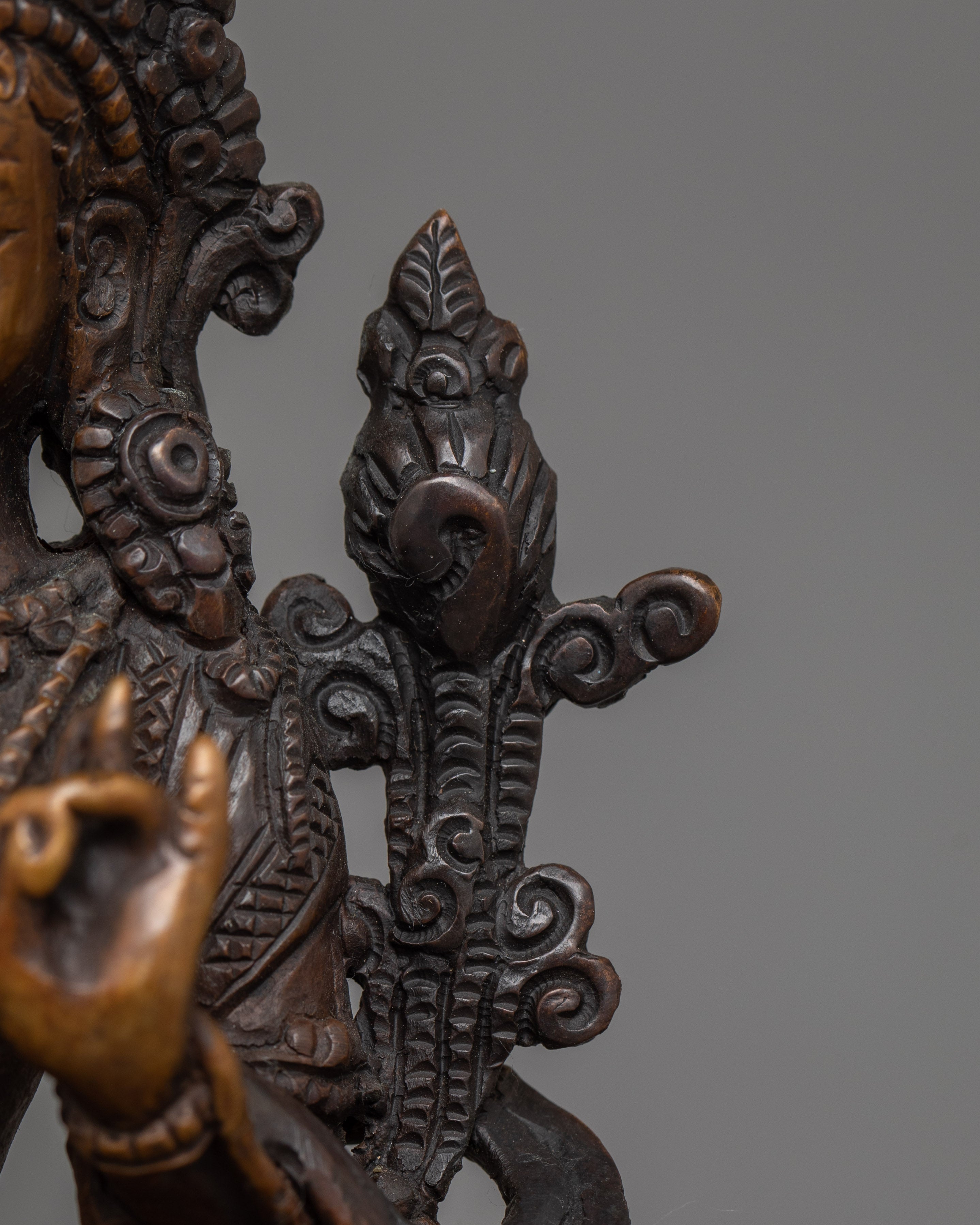 Buddhist Deity Green Tara Figurine | The Enlightened Being of Compassion