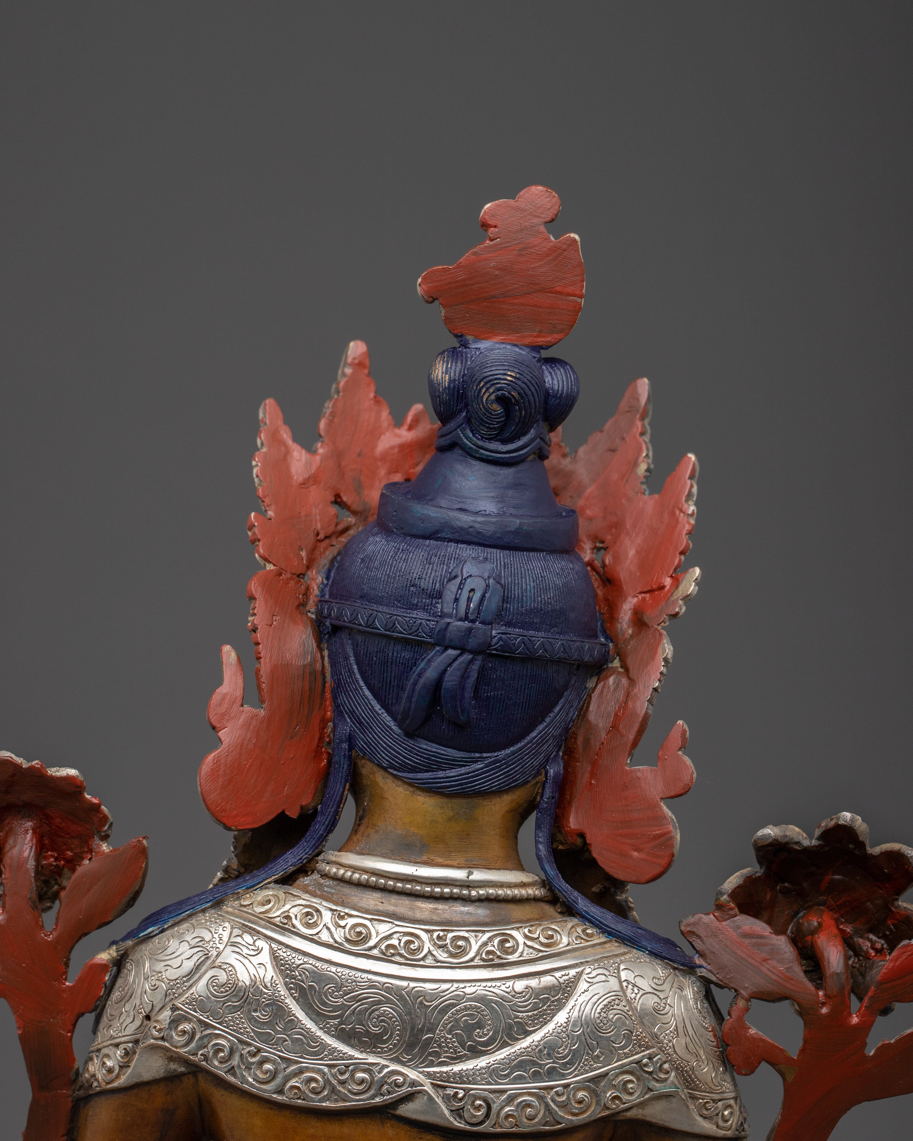 Green Tara Spiritual Decor Statue | Shyama Tara - Mother of All Buddhas