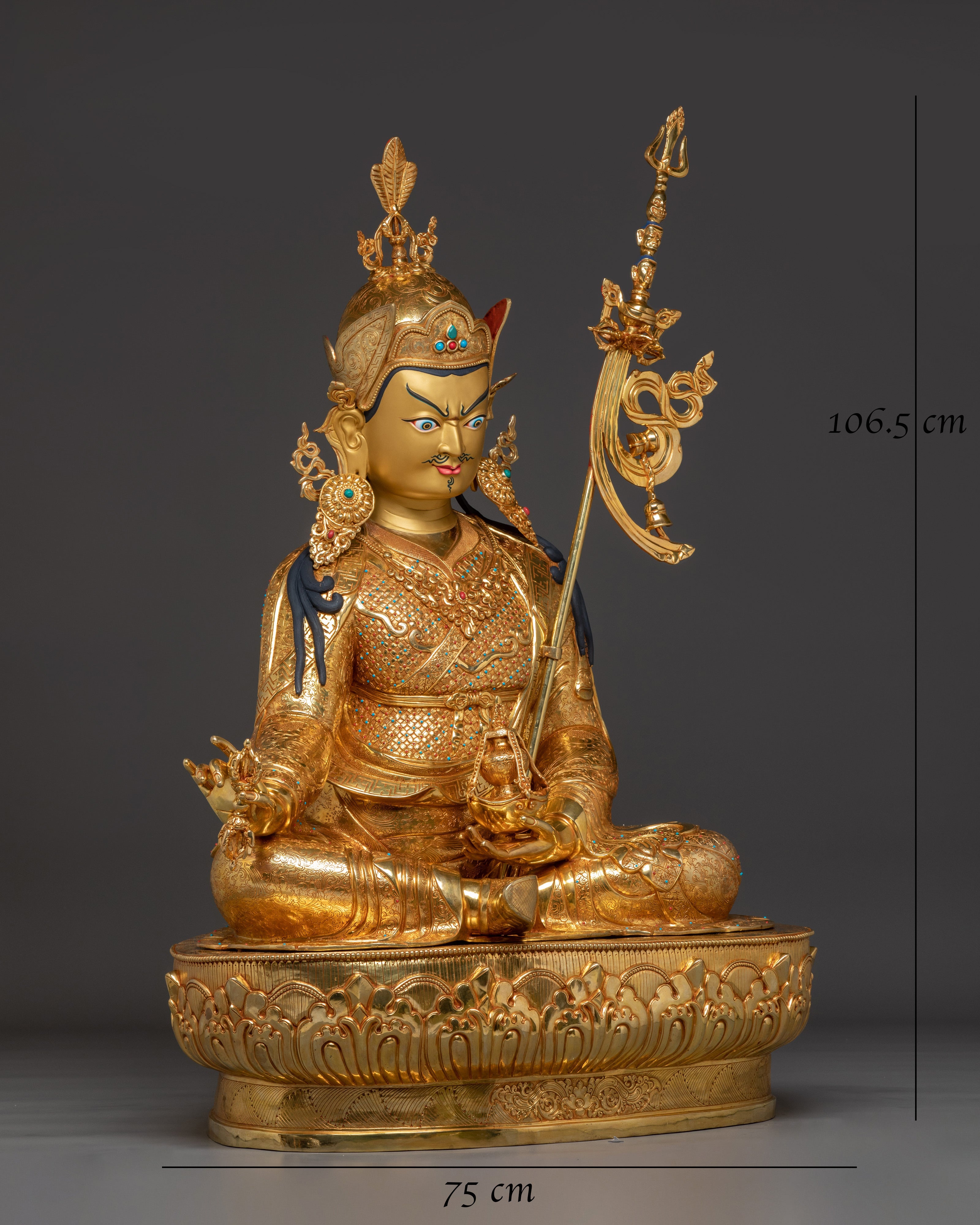nepalese-artwork-of-guru-rinpoche