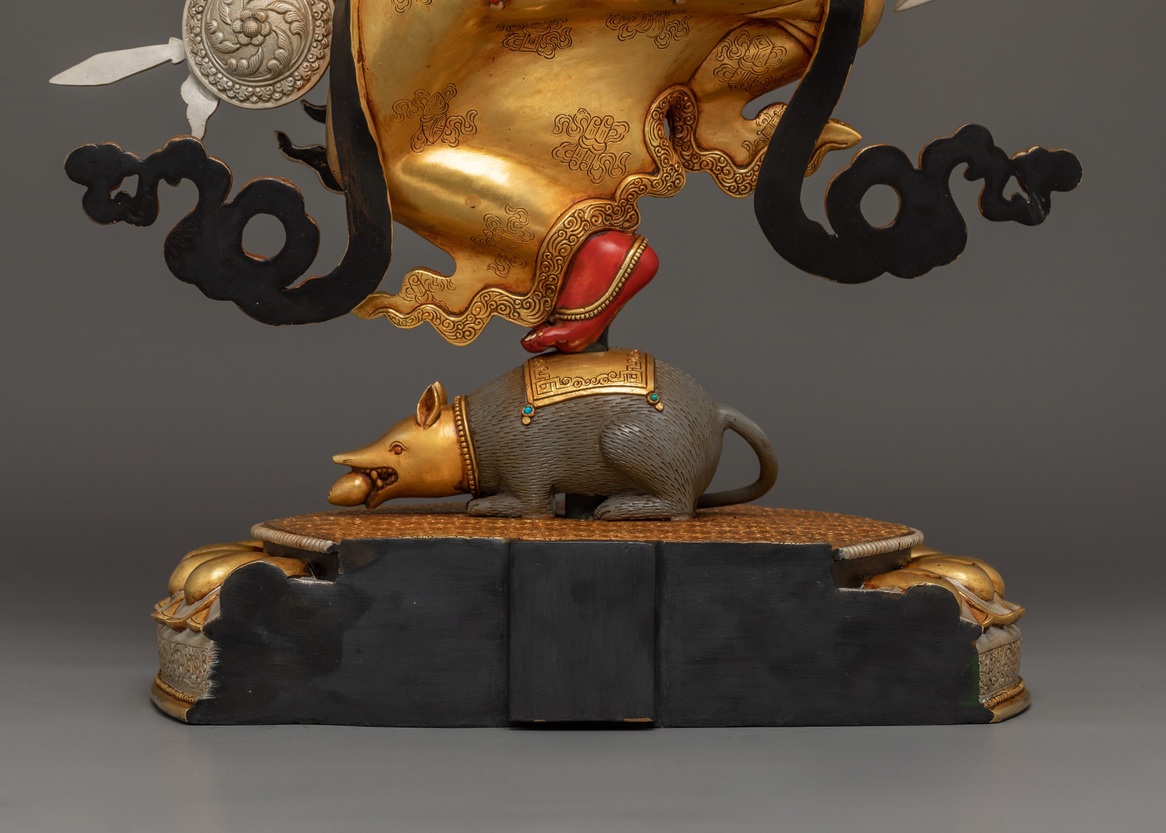 Ganesh Handmade Figurine | Wisdom and Knowledge Deity