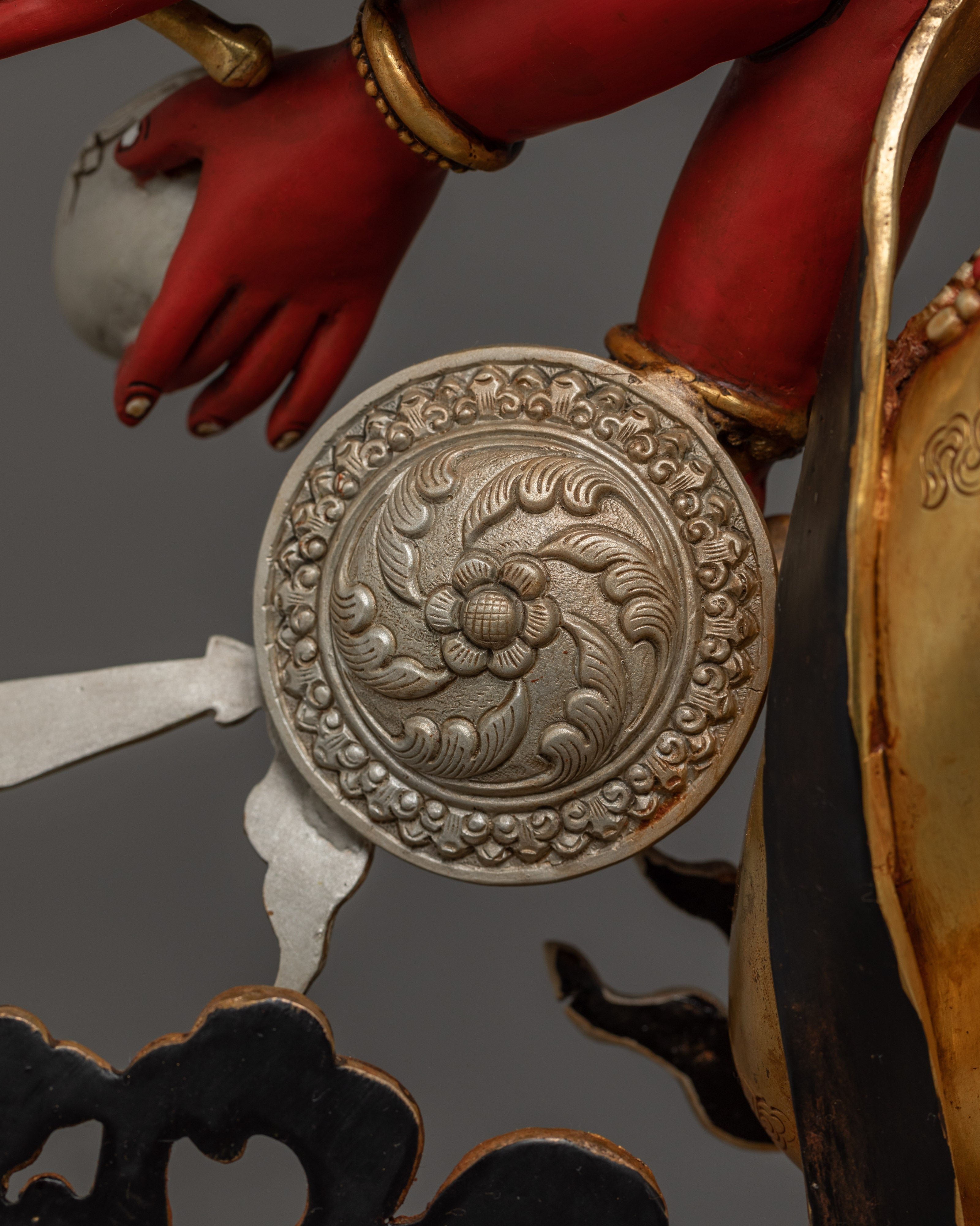 Ganesh Handmade Figurine | Wisdom and Knowledge Deity