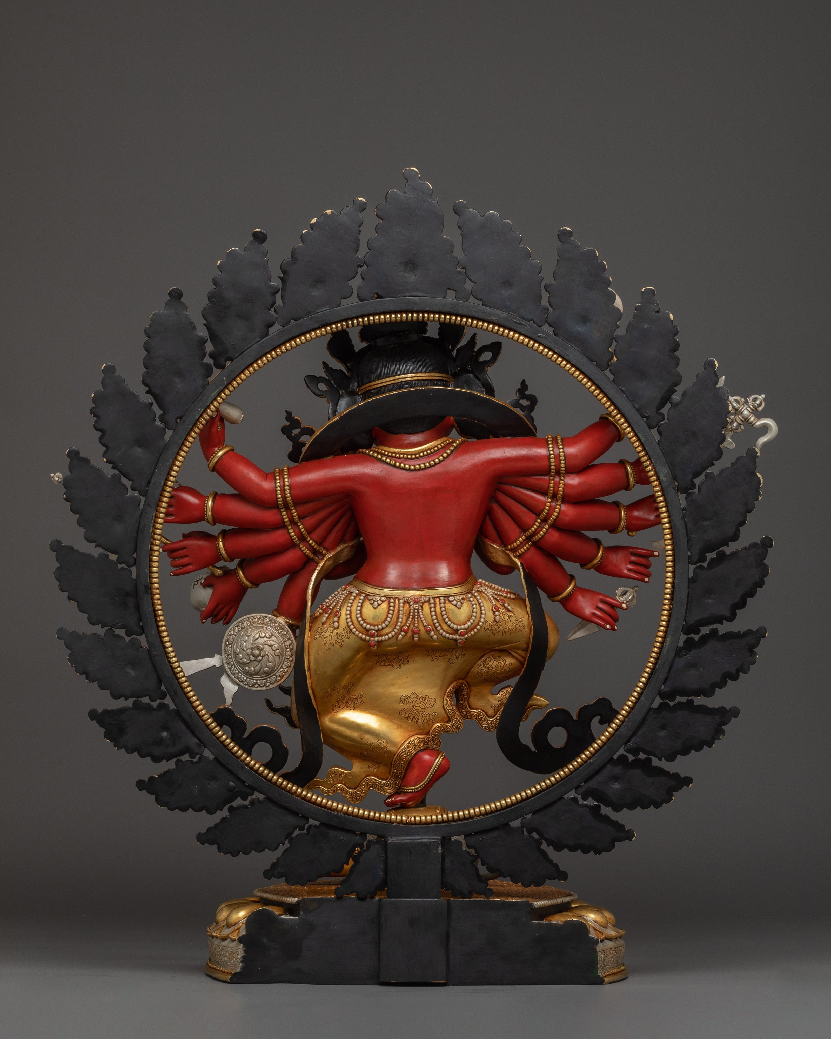 Ganesh Handmade Figurine | Wisdom and Knowledge Deity