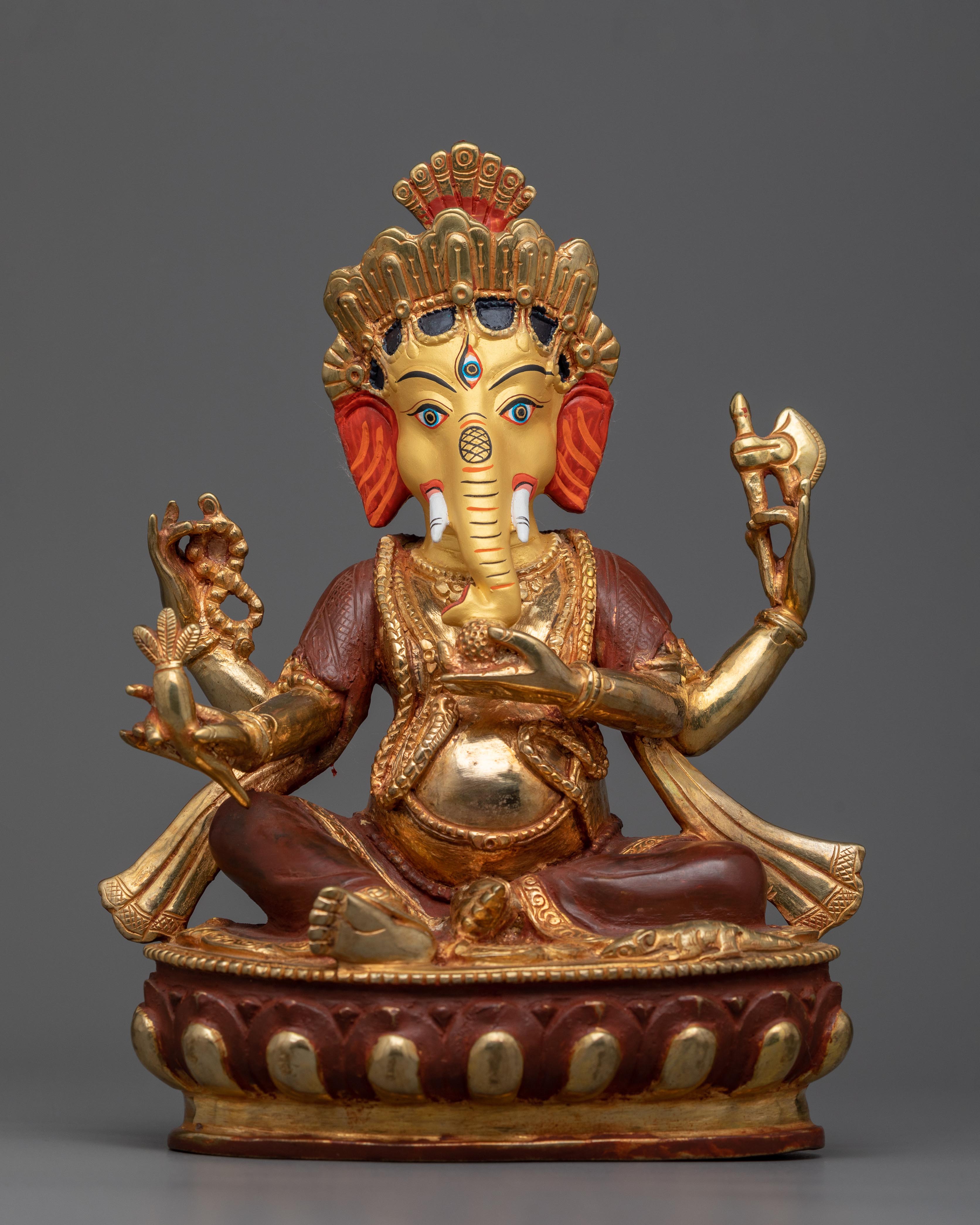 ganesha deity