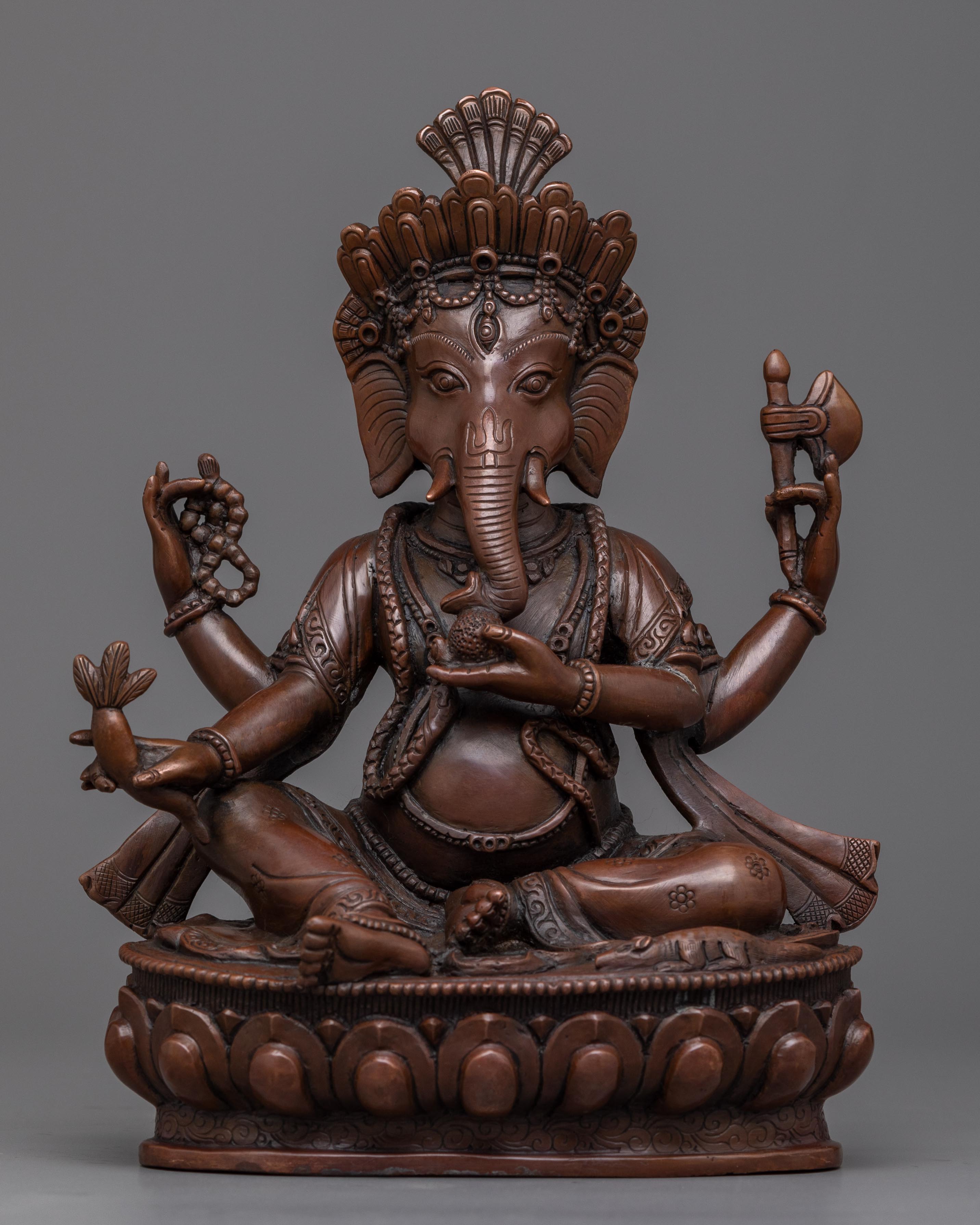 statue of ganesha