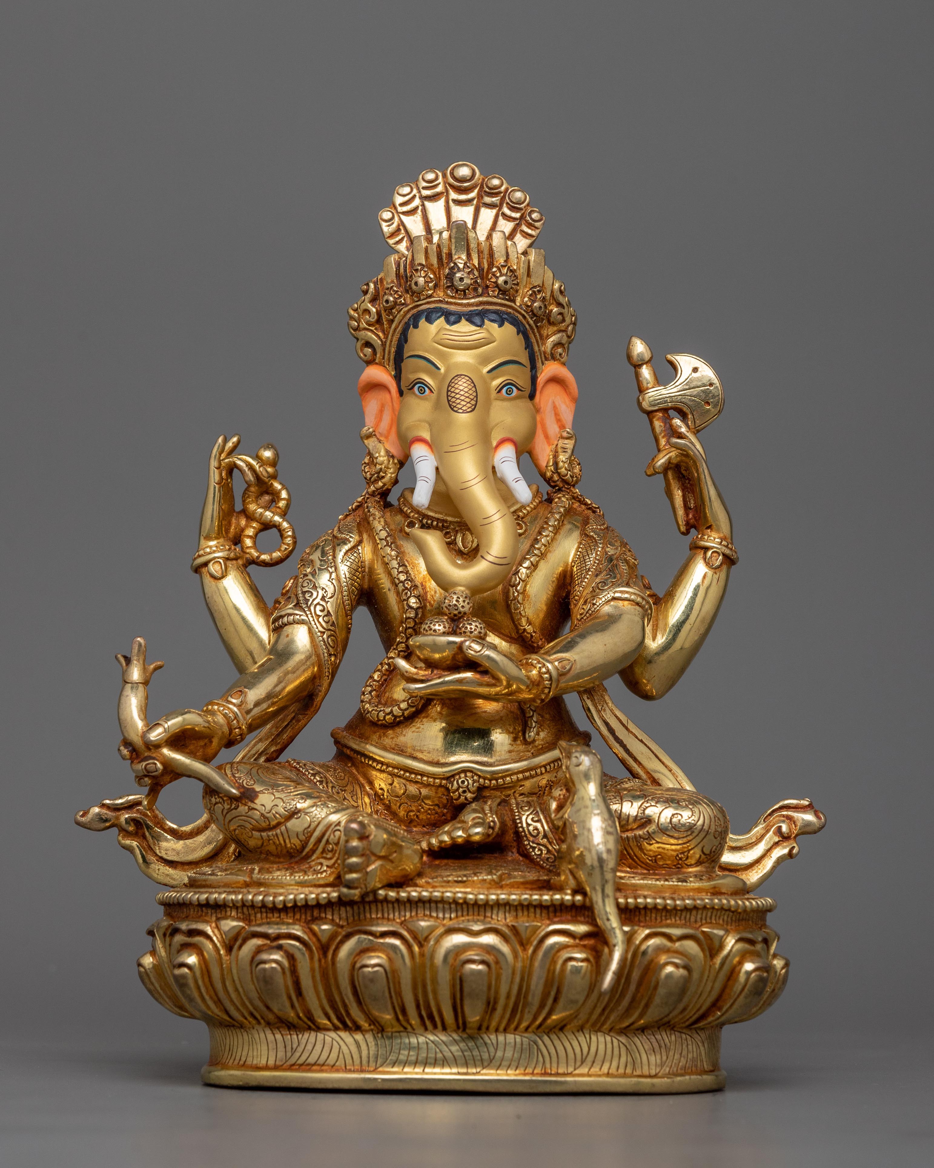 ganesh decoration for home