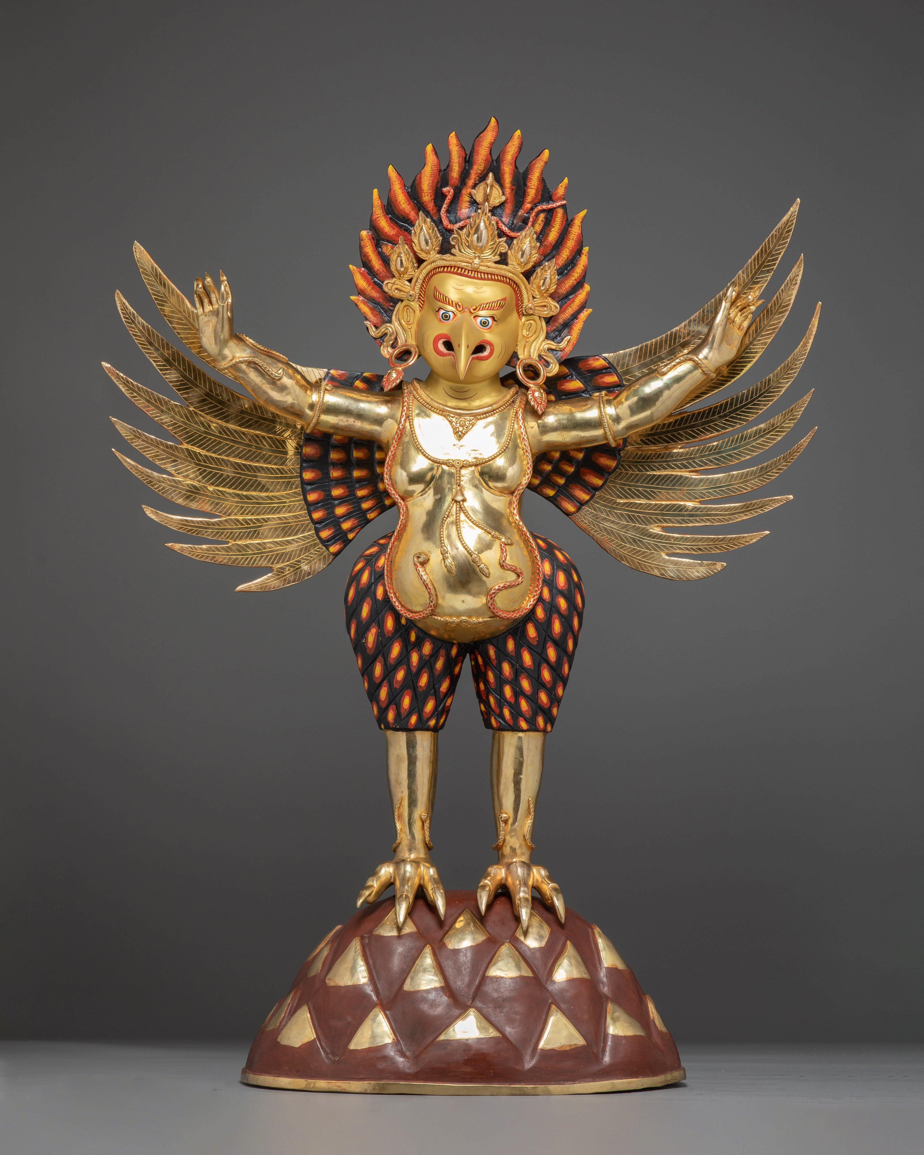buddhist-deity-garuda