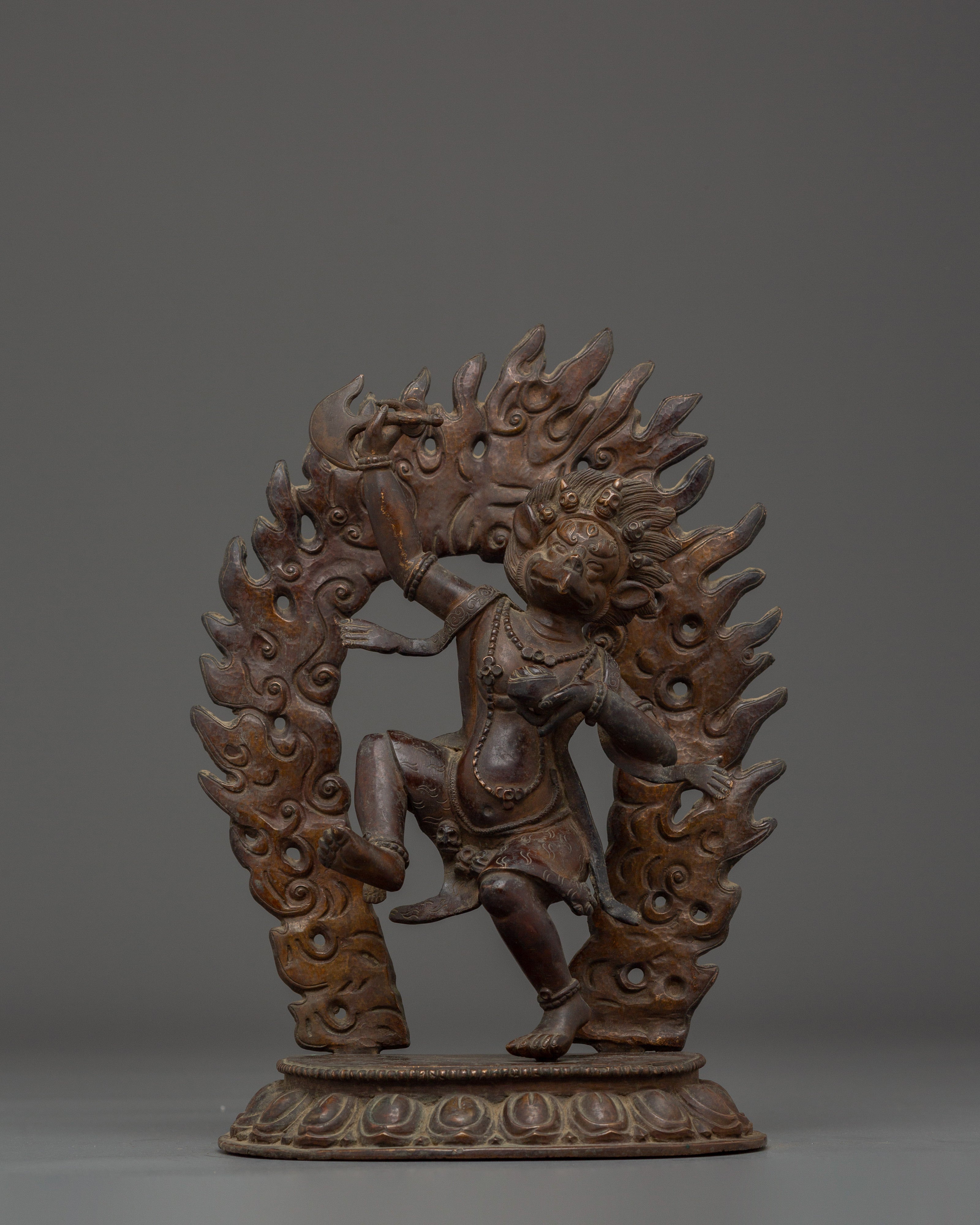 Mythical bird Deity Garuda Art