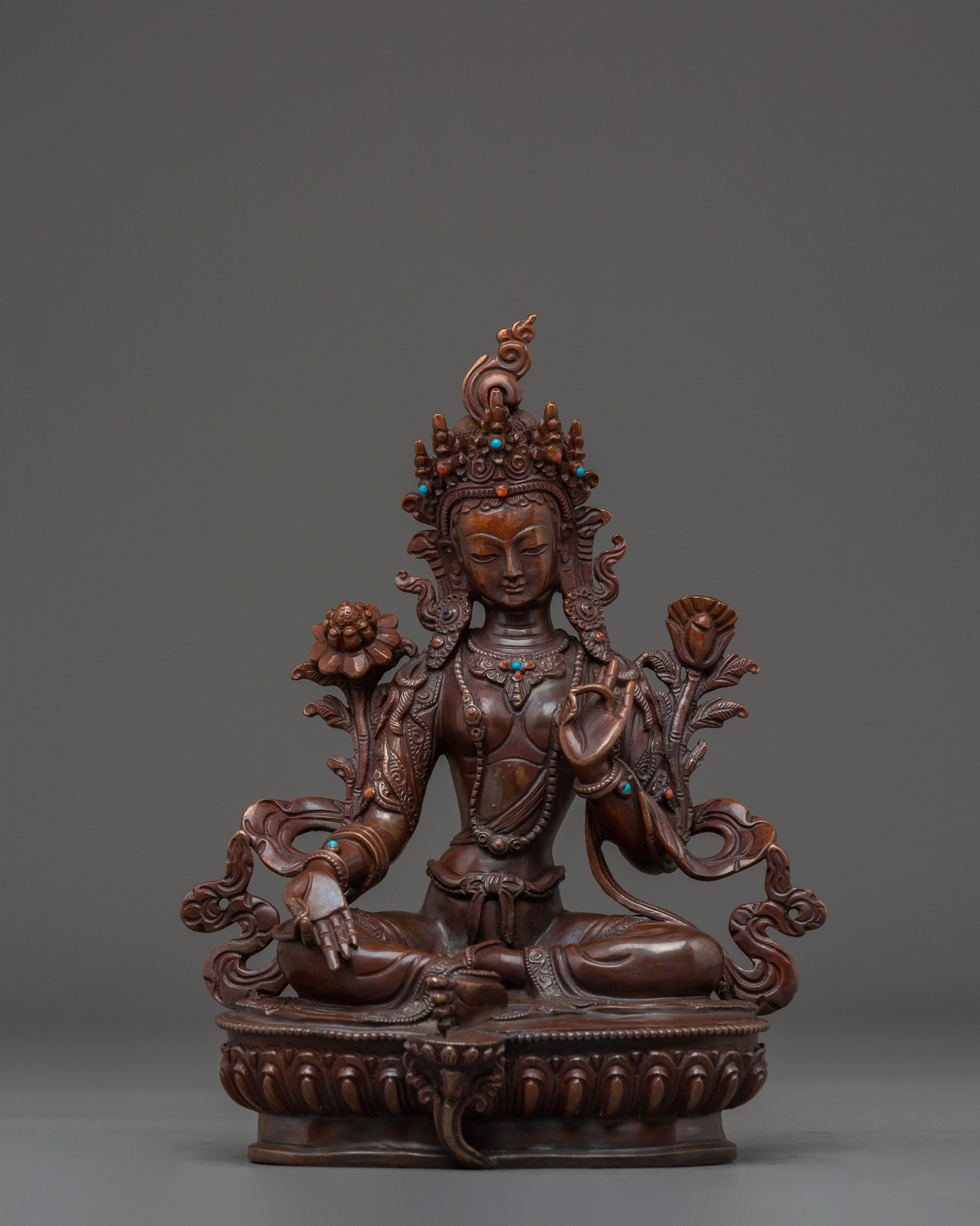 enlightened-feminine-green-tara