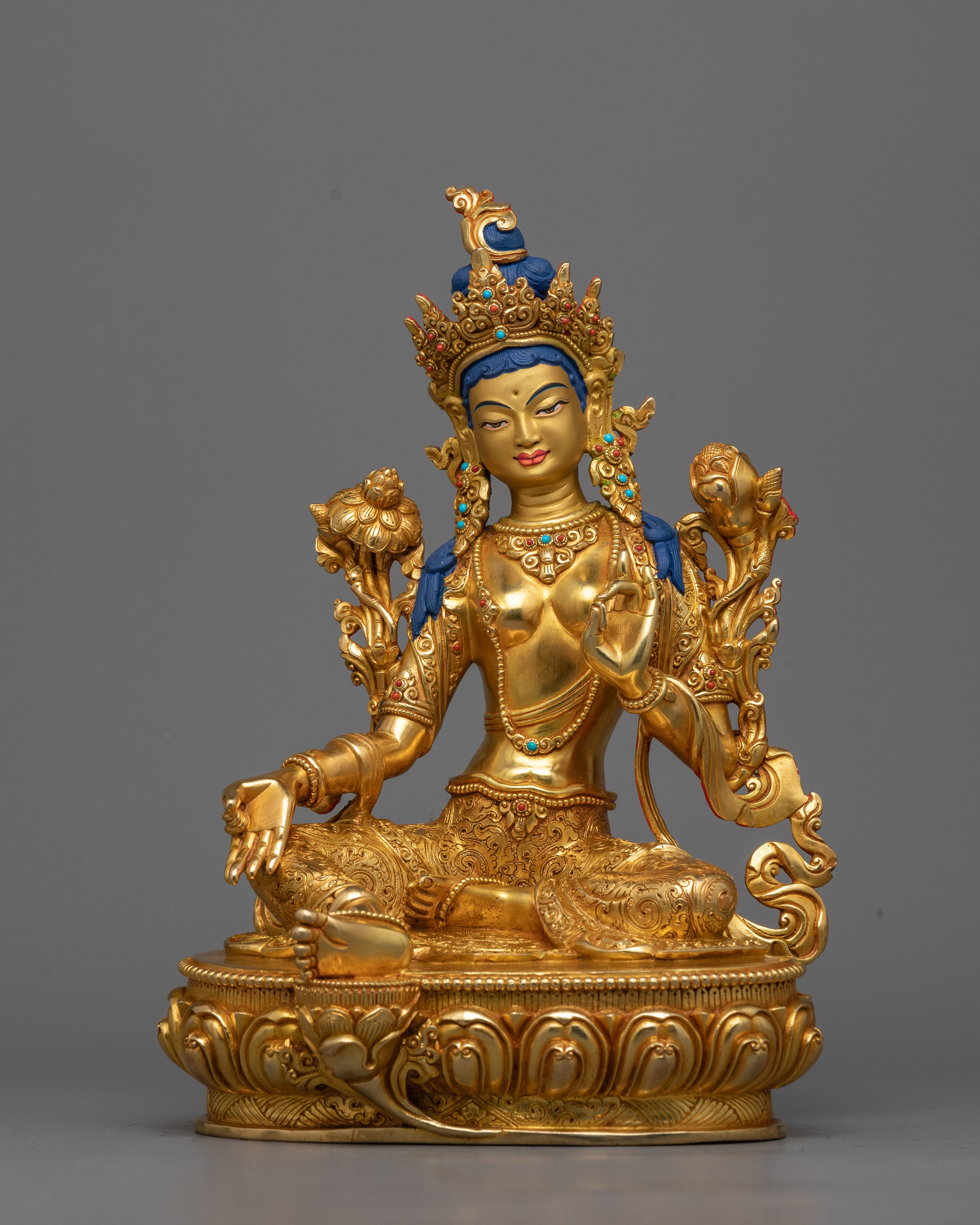 the mother green-tara