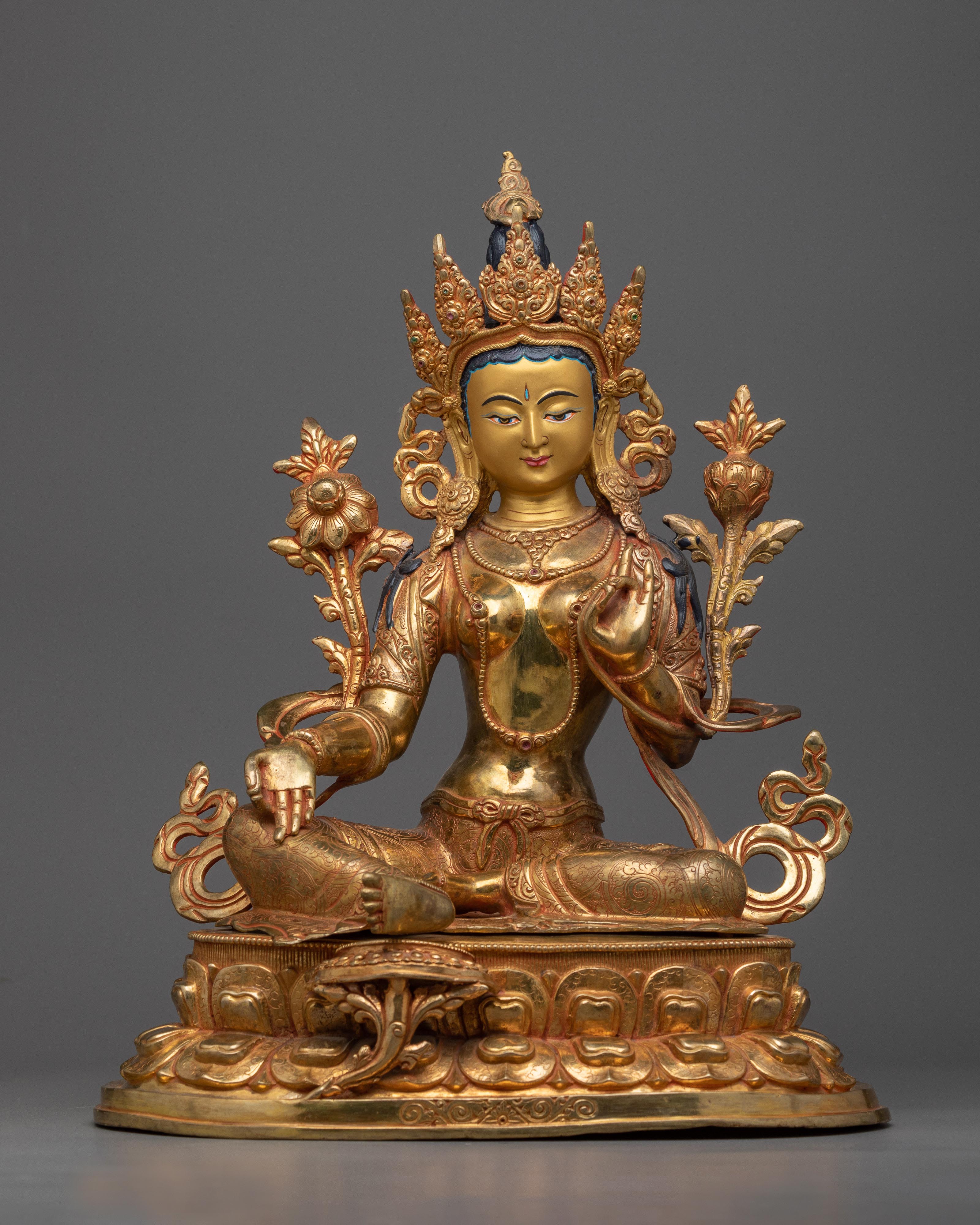 green tara teachings