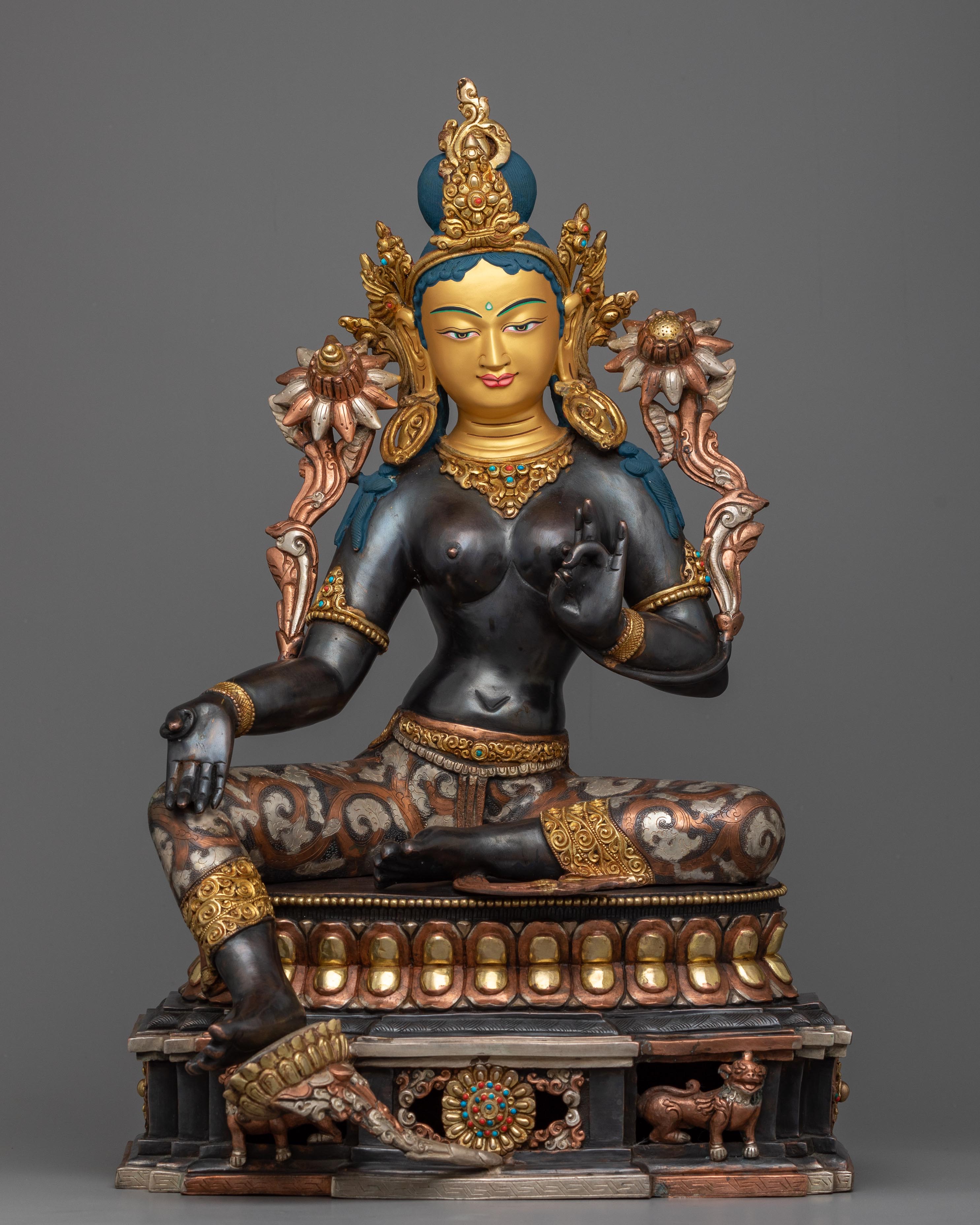 tara devi buddha