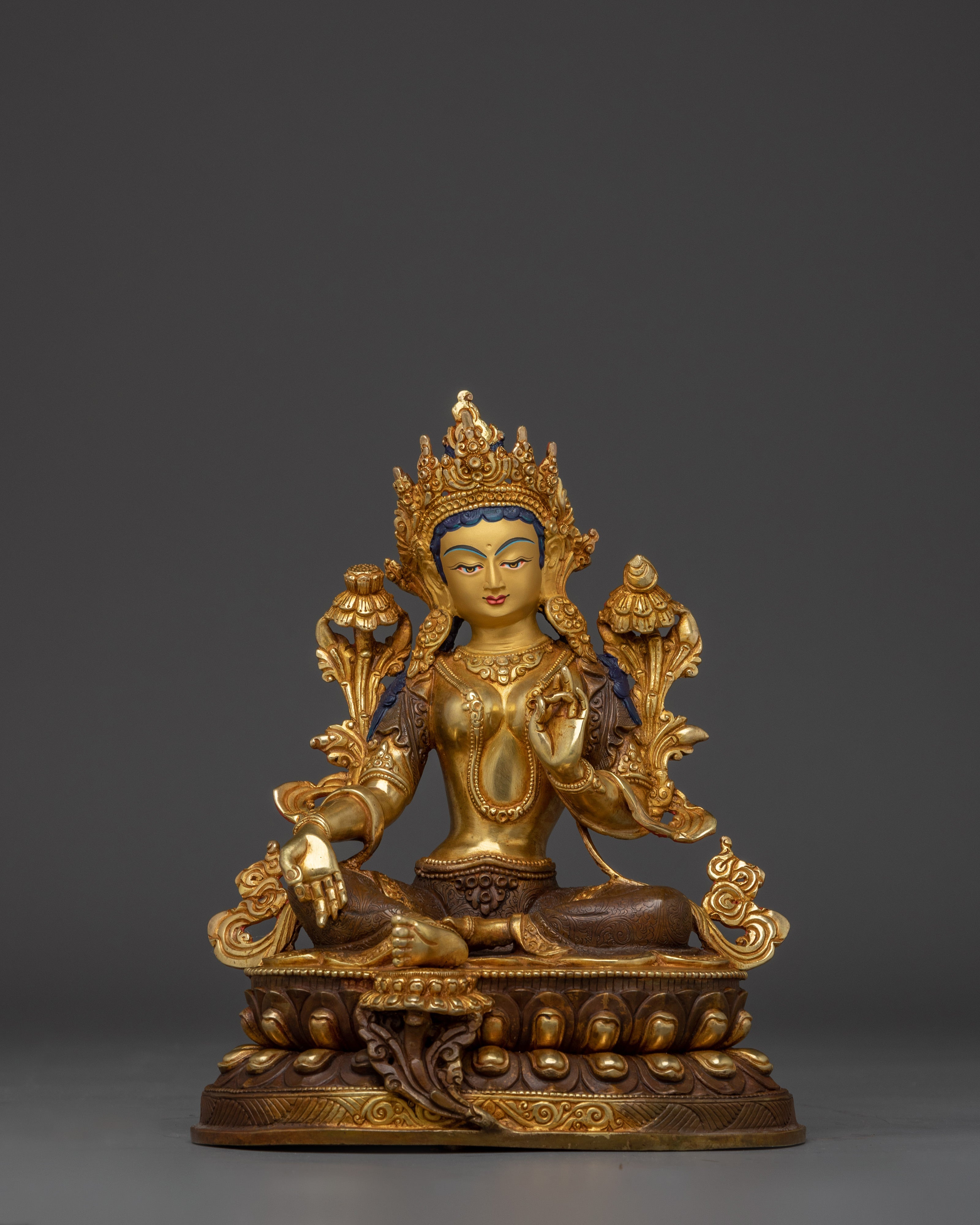 Peaceful Shyama Tara Artwork