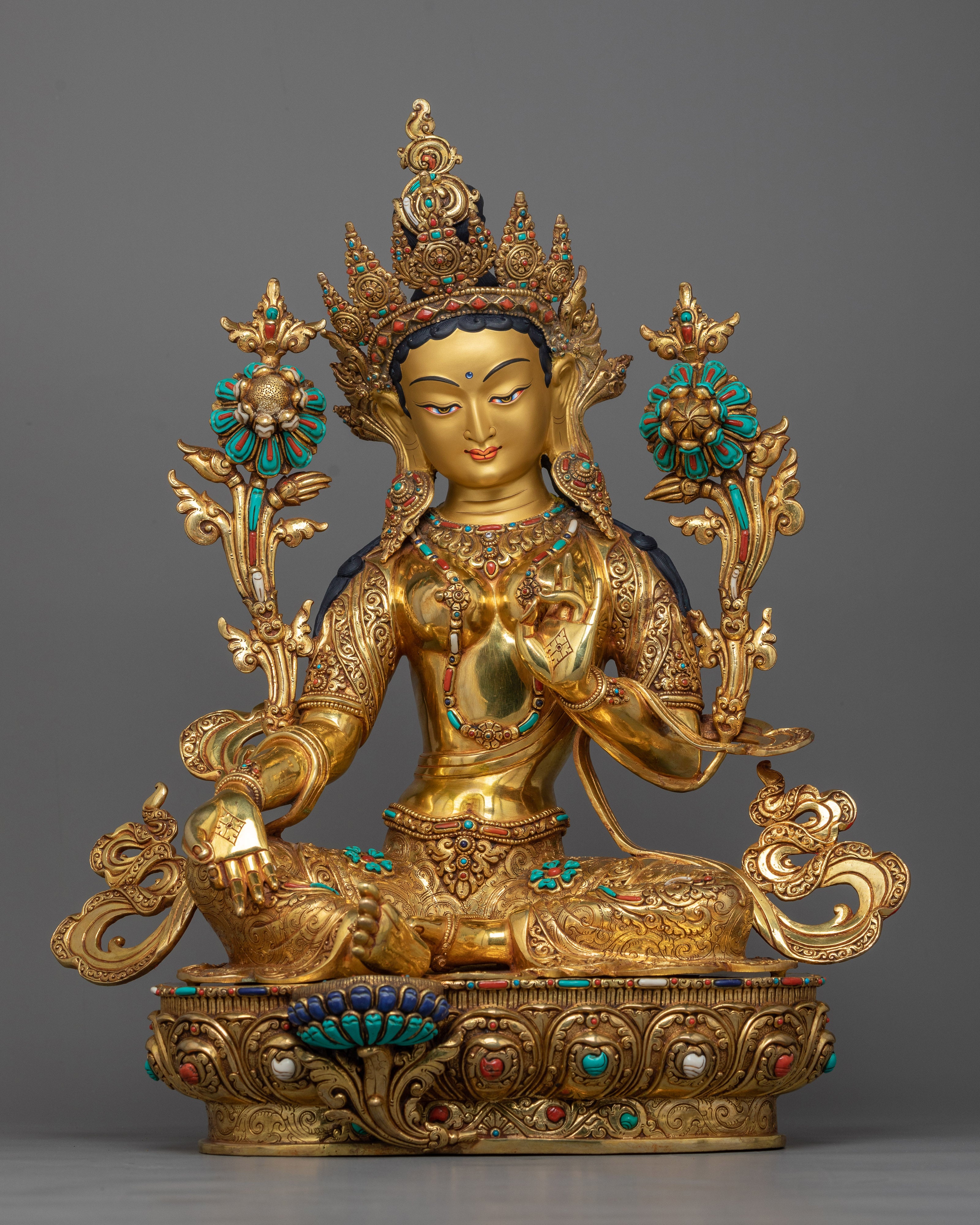 goddess-arya-syamatara