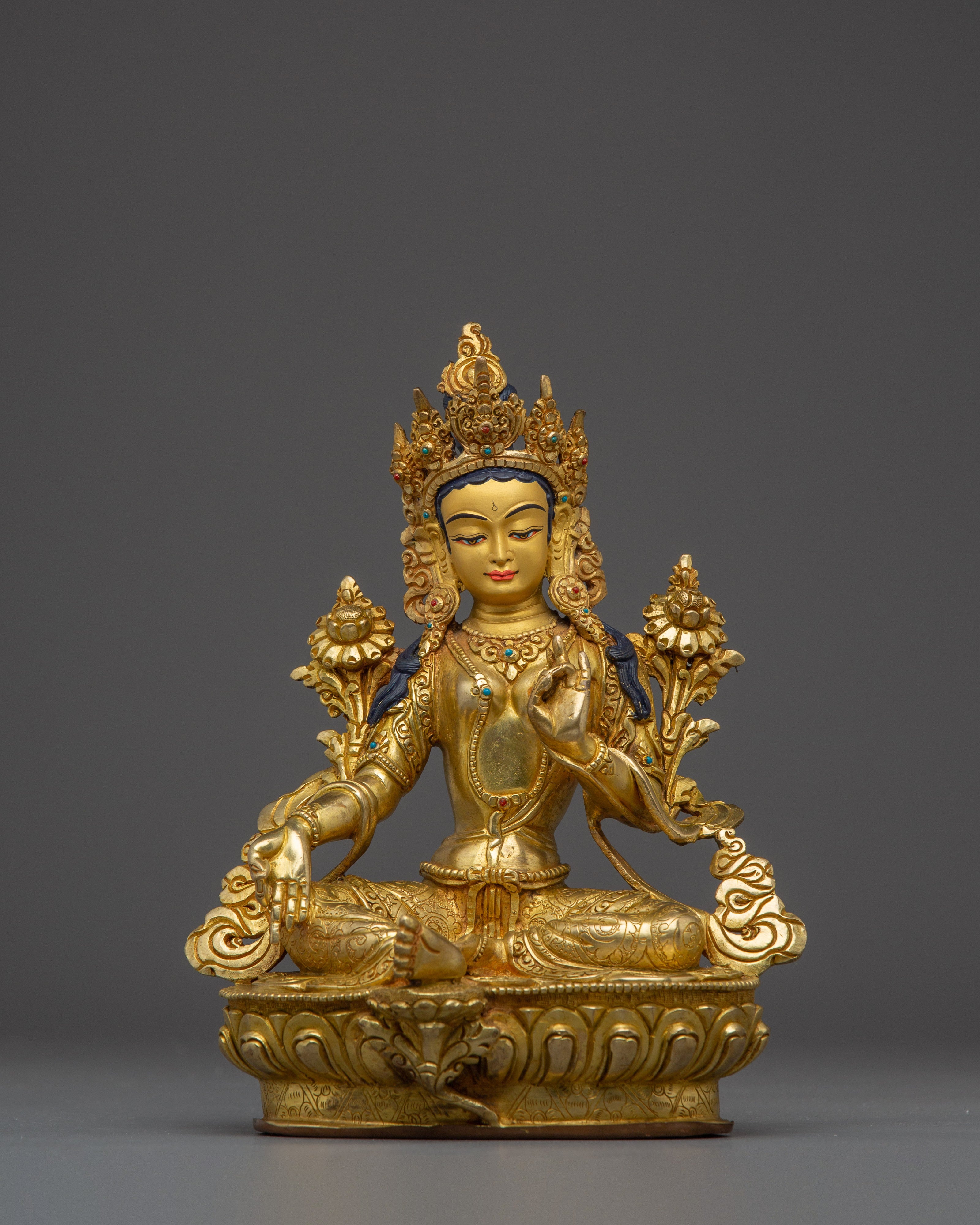 compassionate-green-tara-figure