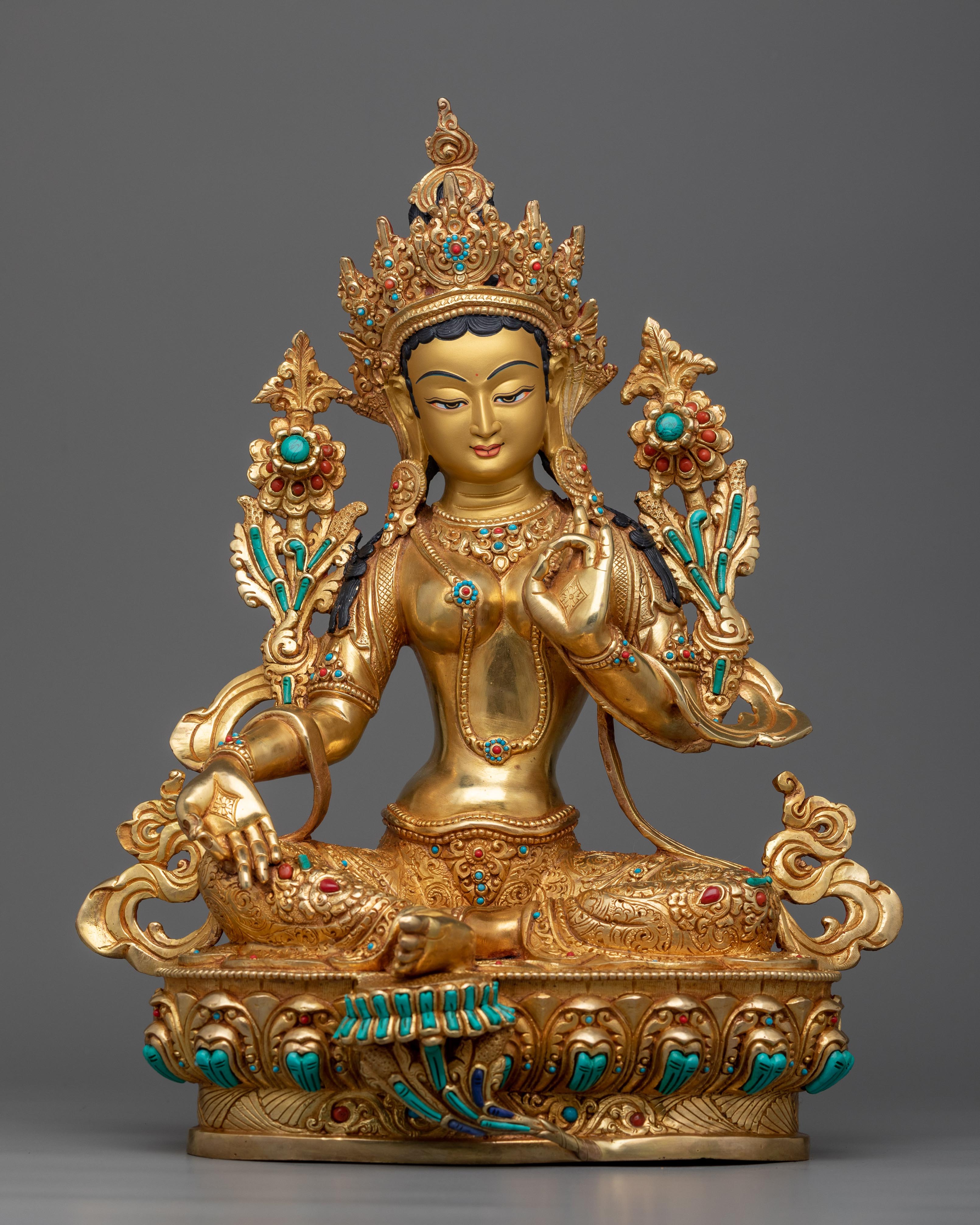 Arya Tara Statue