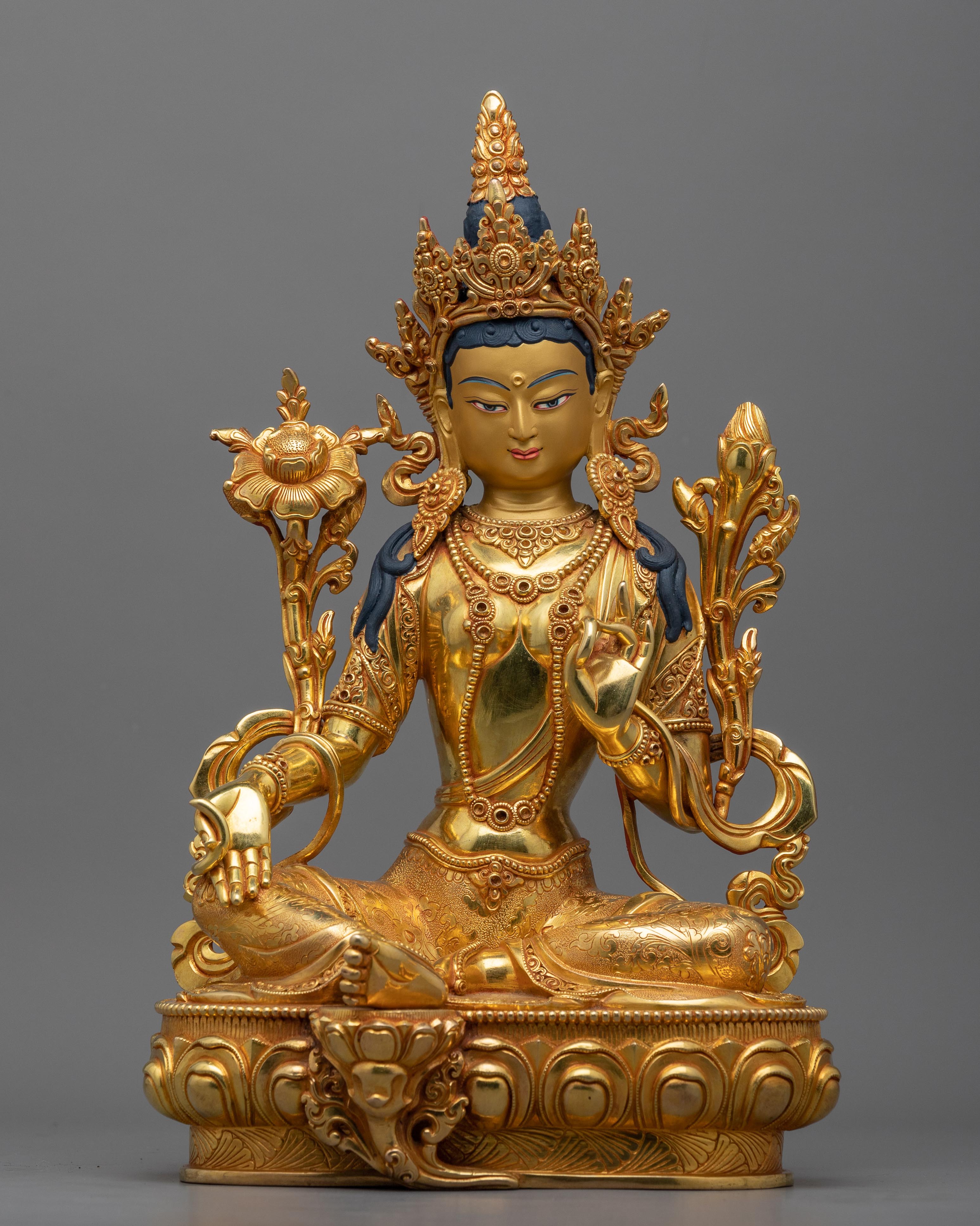 meaning of green tara