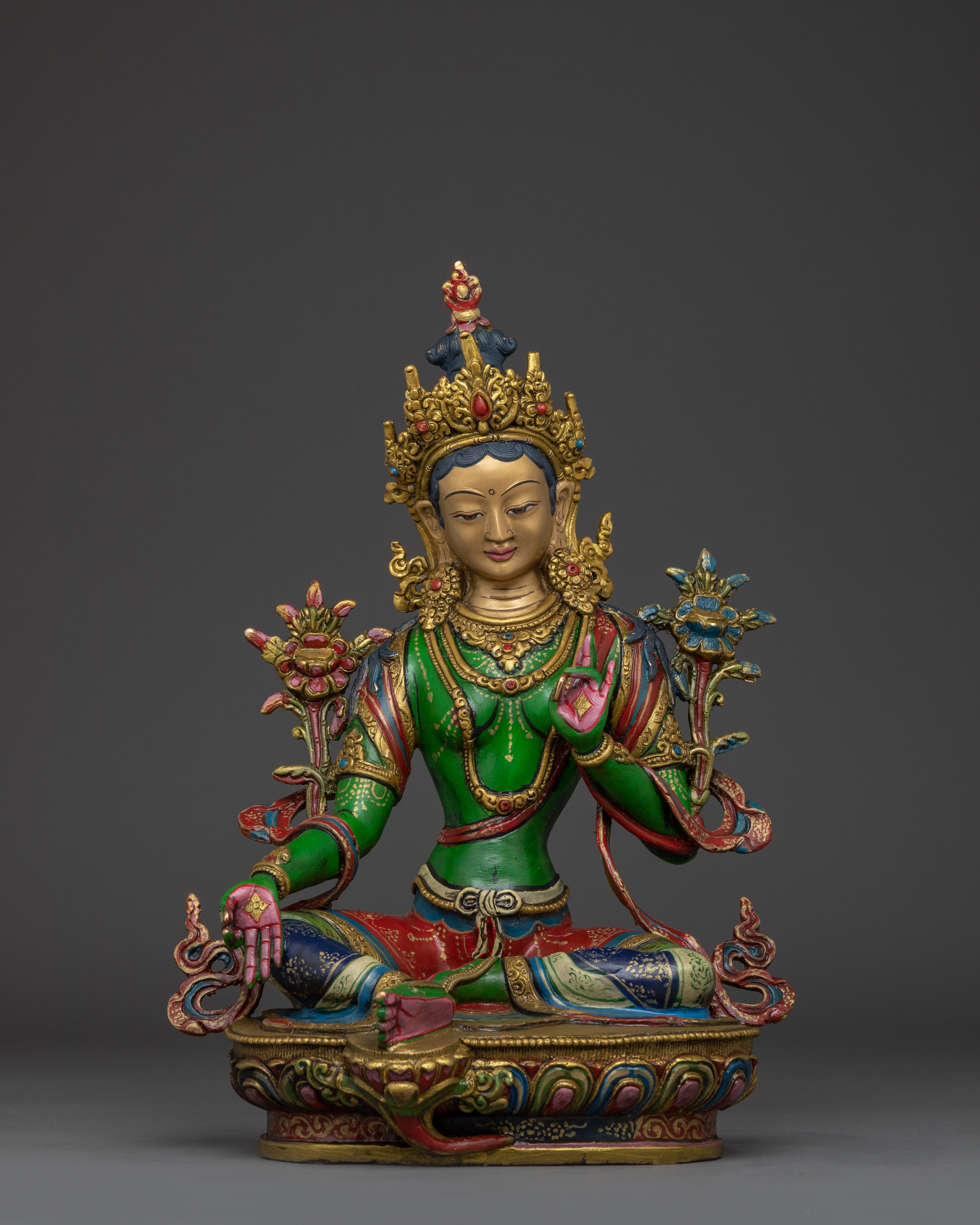 shyama-tara-bodhisattva-statue