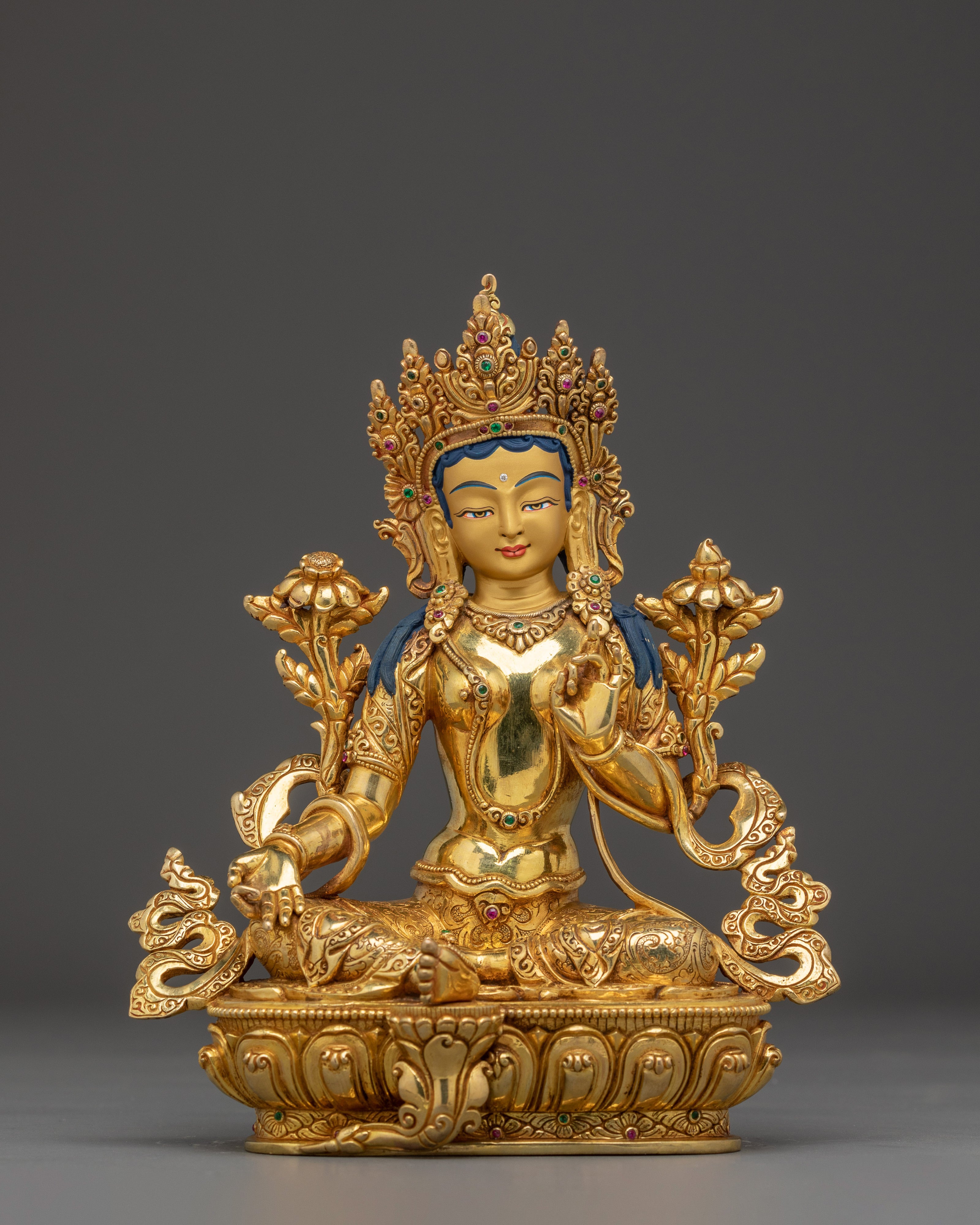 Handmade Statue of Shyama Tara