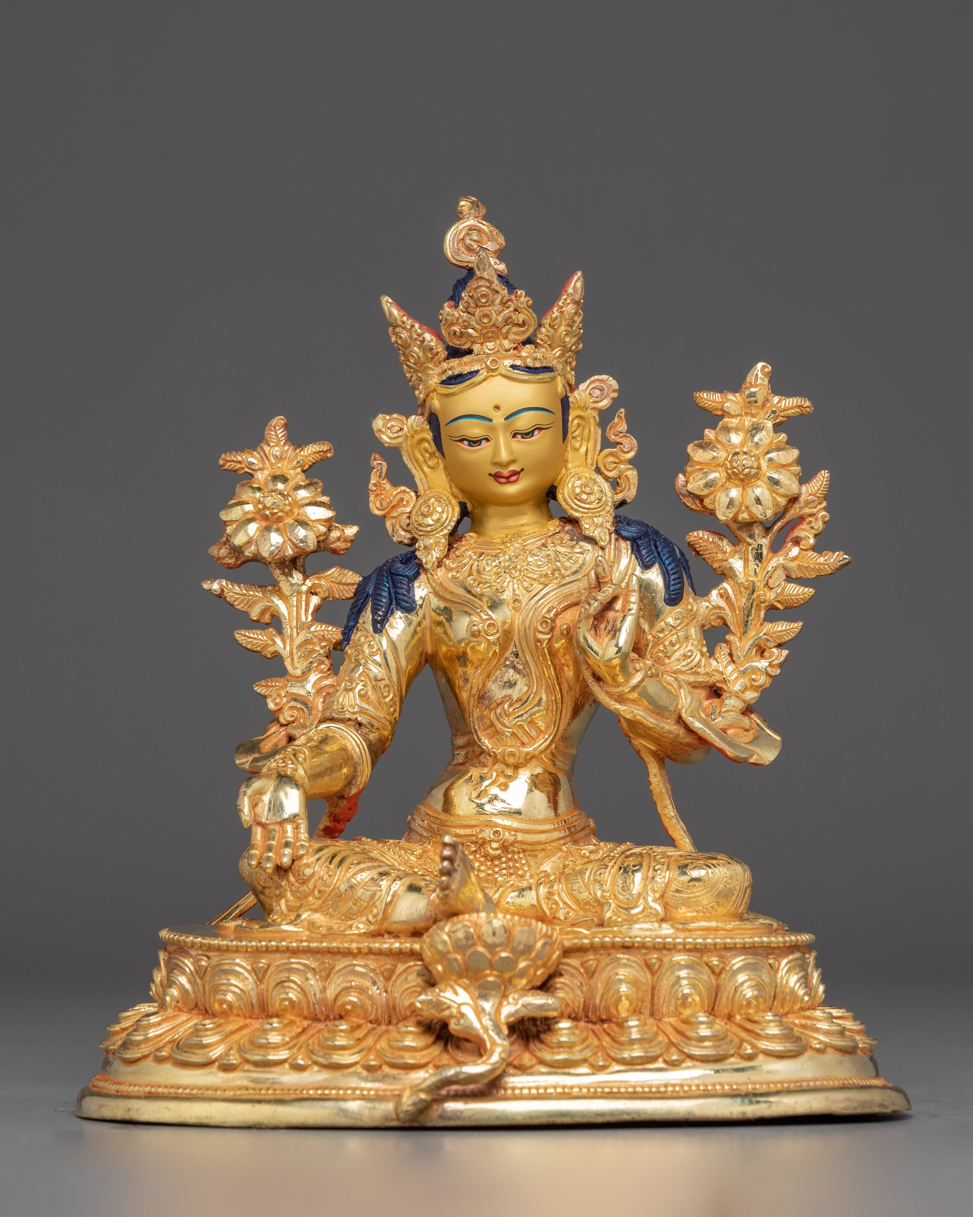 Shyama Tara: The Mother of Compassion and Action