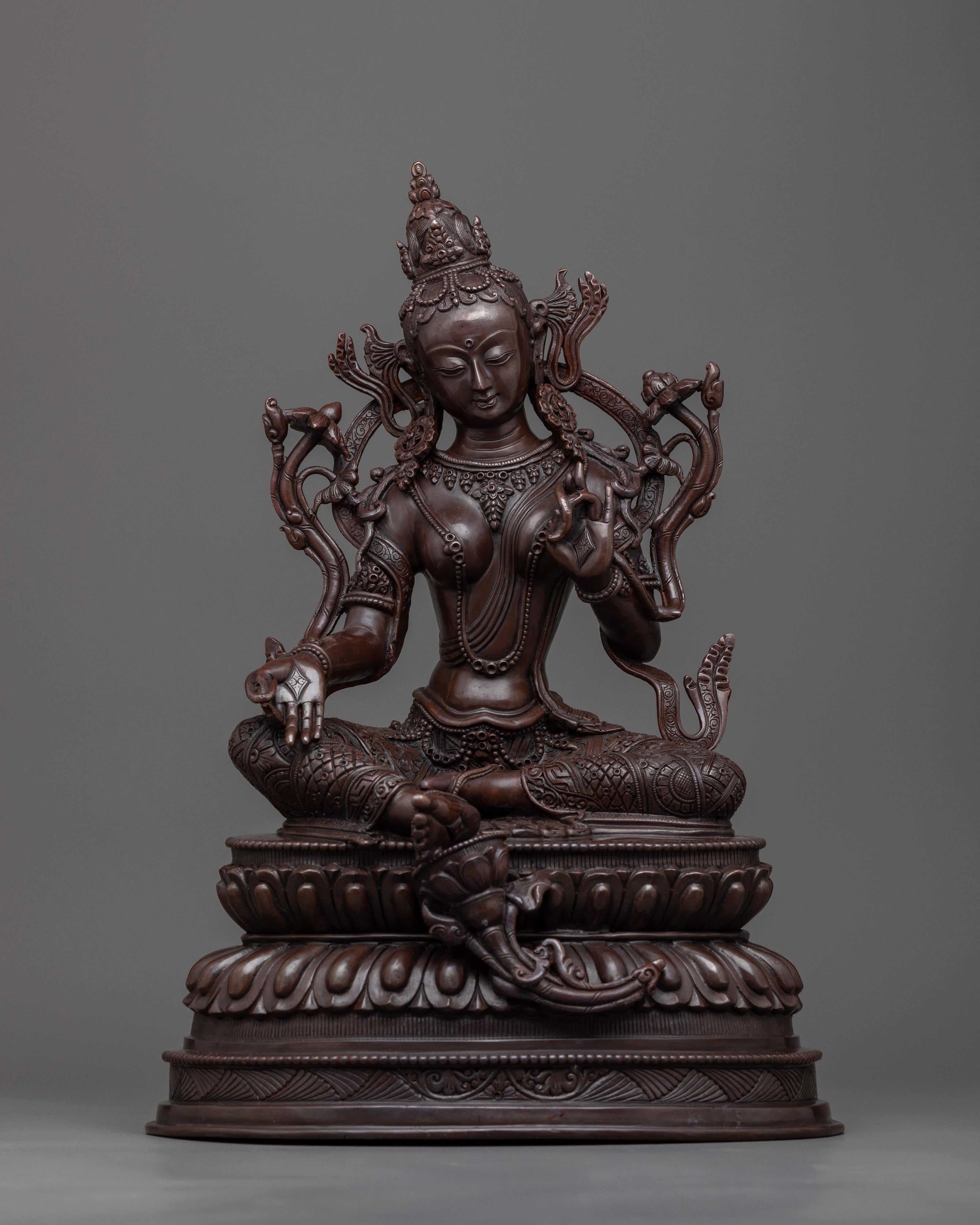 arya tara buddha