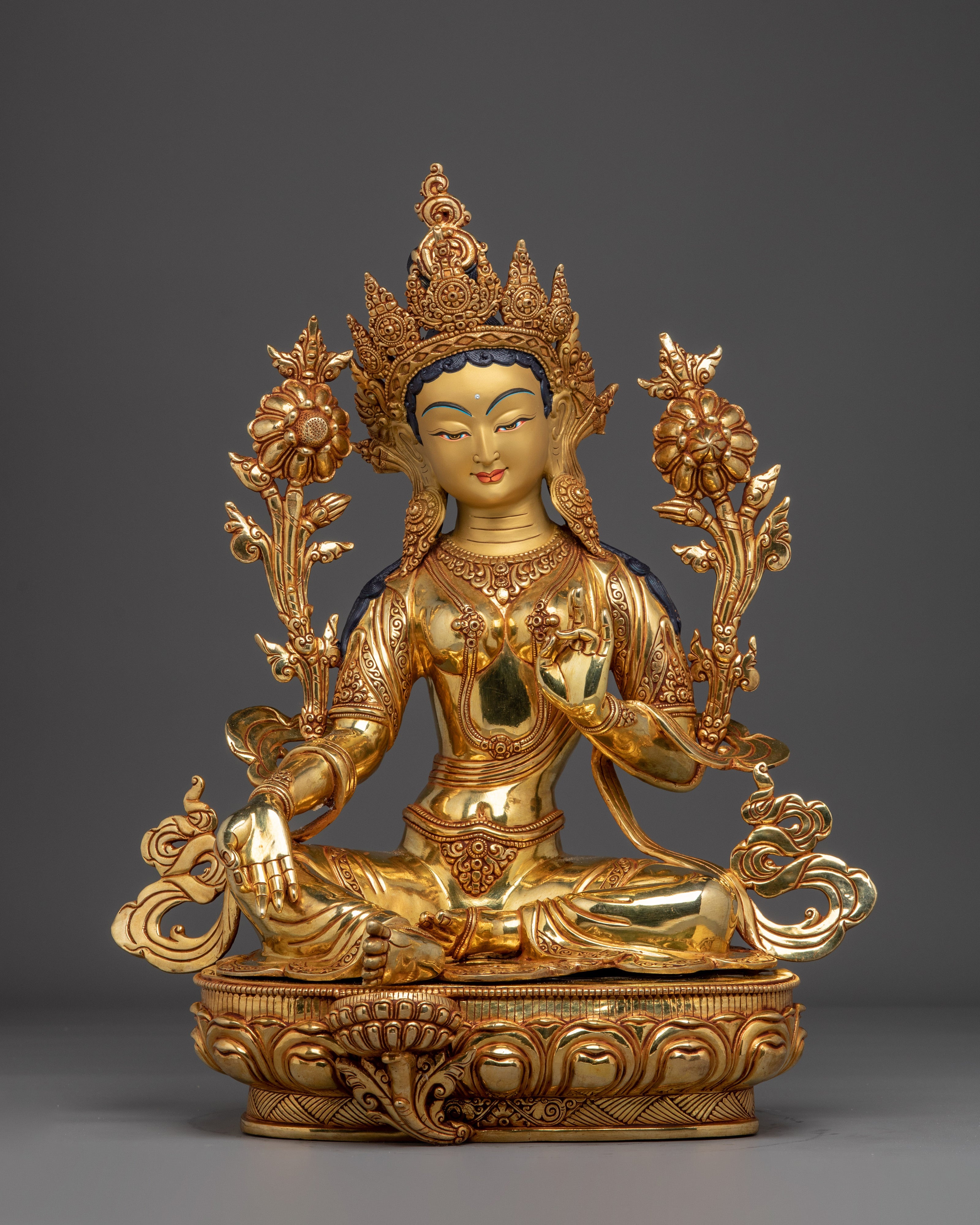 spiritual-goddess-green-tara-statue