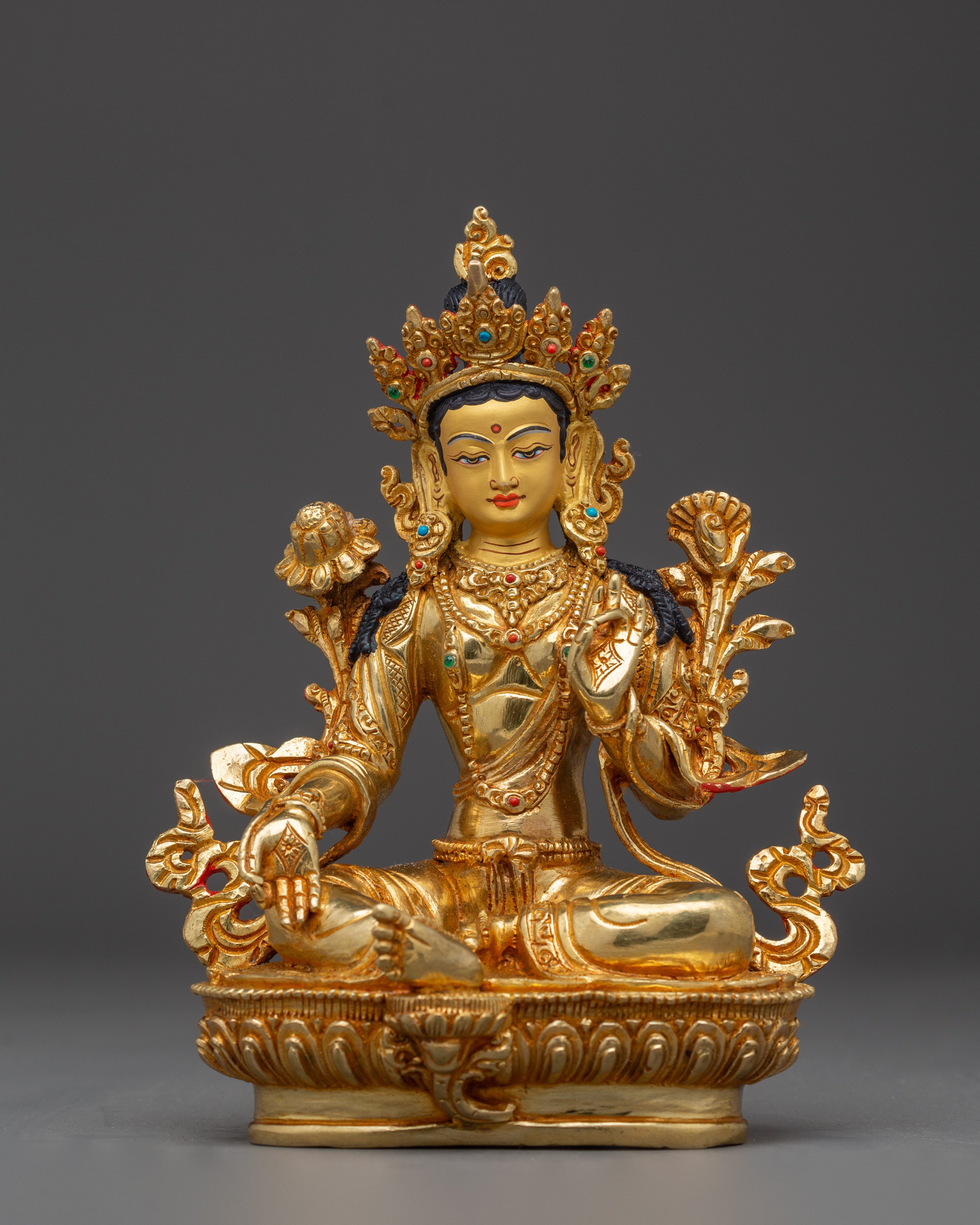 female-enlightenment-deity-green-tara