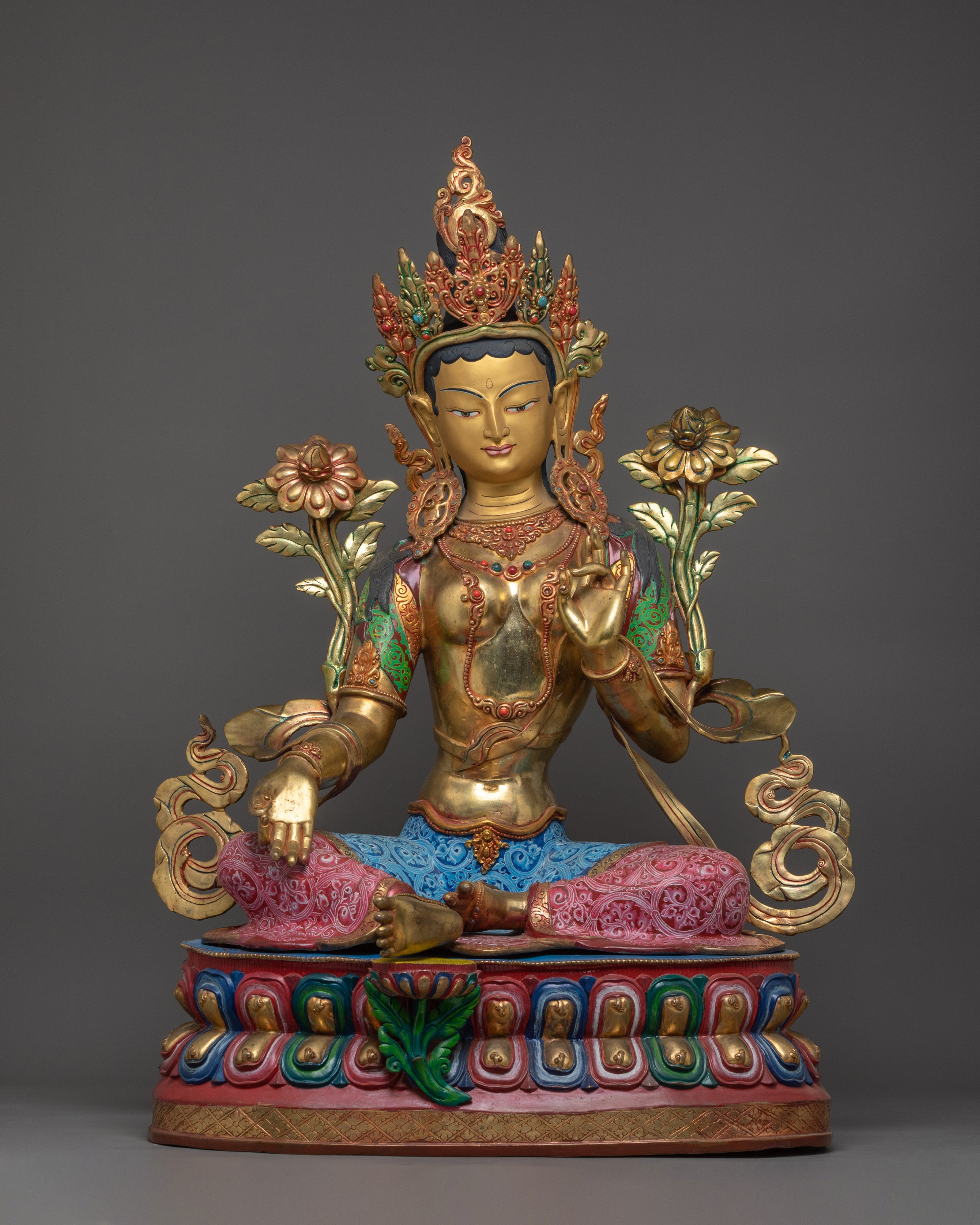 swift-compassionate-deity-green-tara