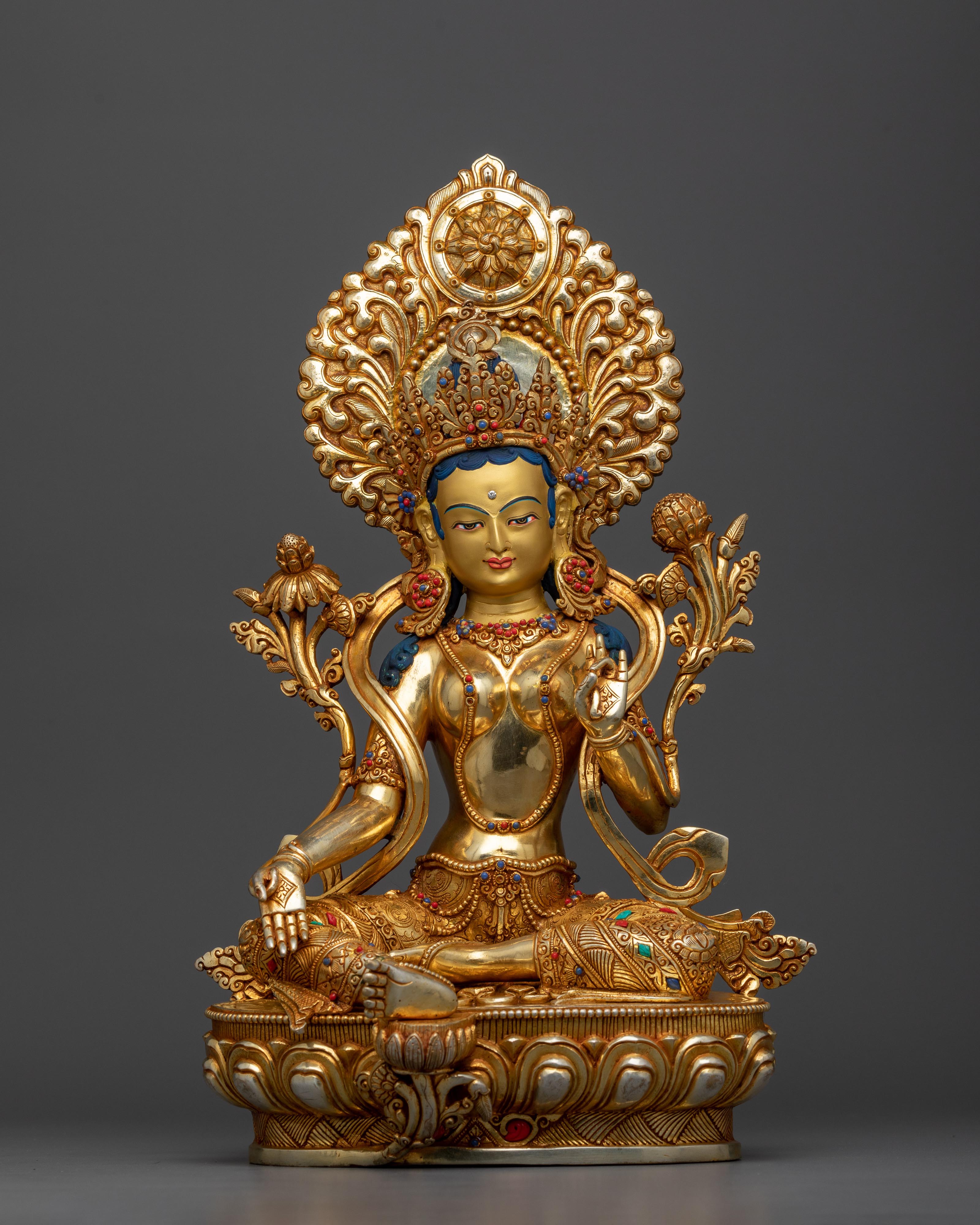 green mantra tara