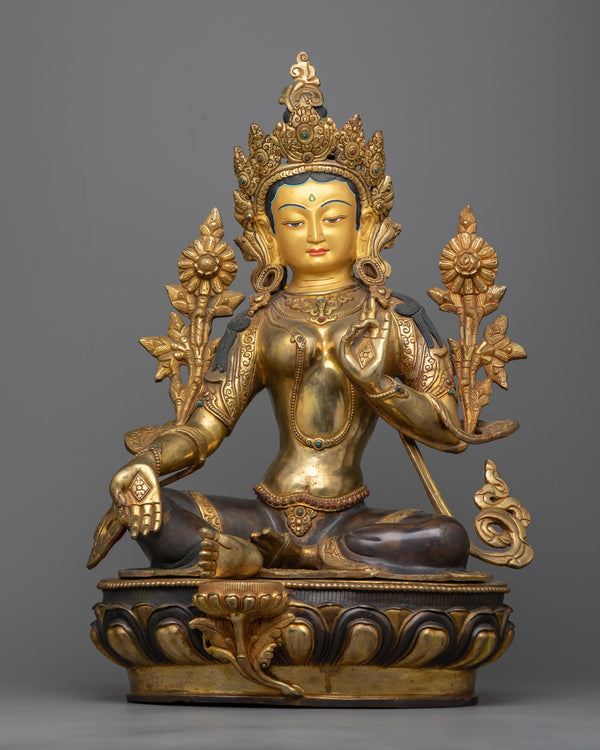 goddess-shyamatara