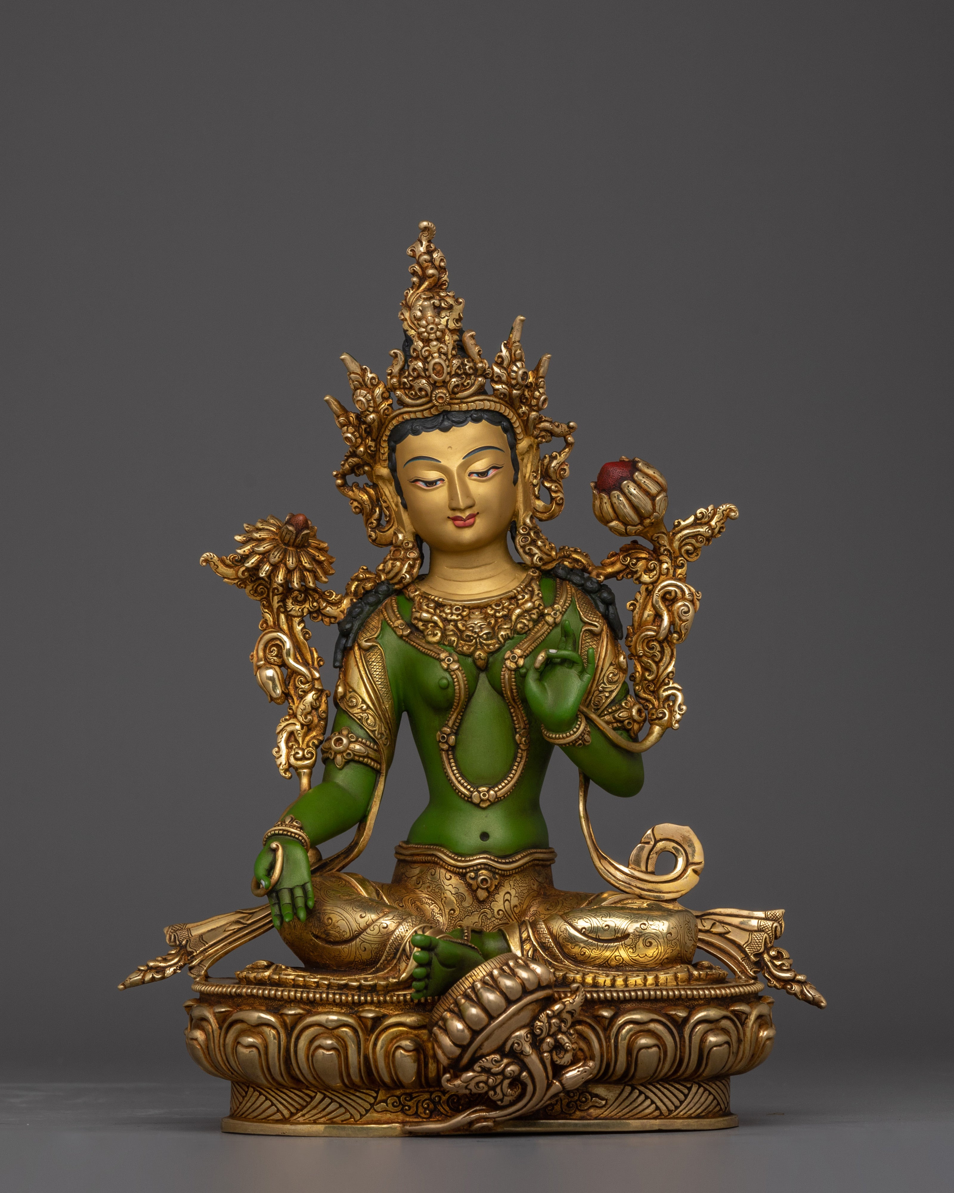 shyama-tara-handmade-statue