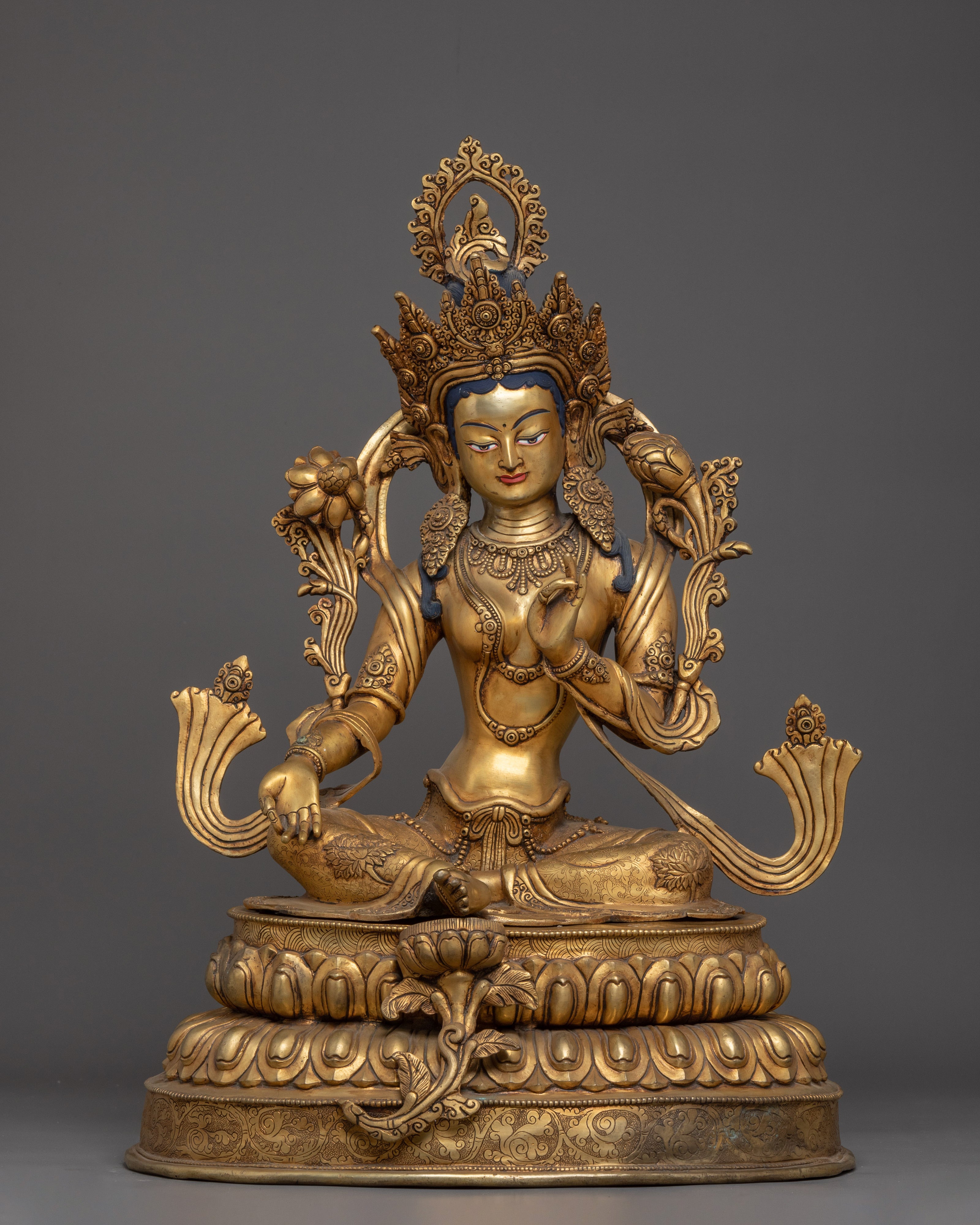 divine-feminine-deity-green-tara