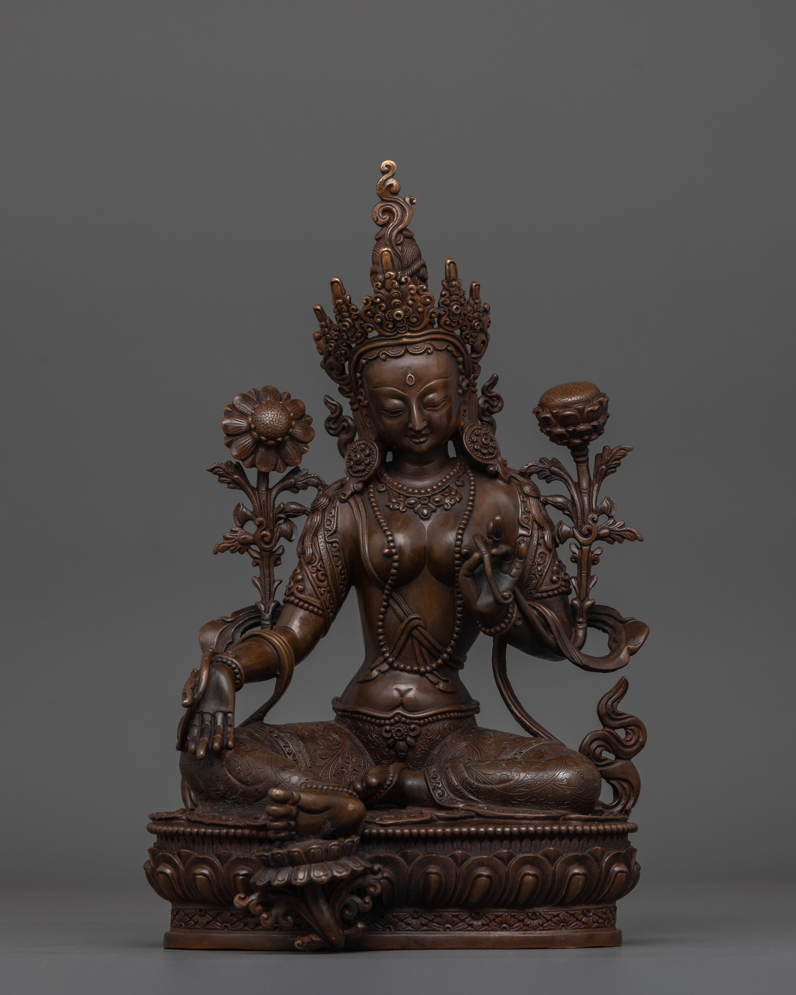 green-tara-buddhist-saviouress