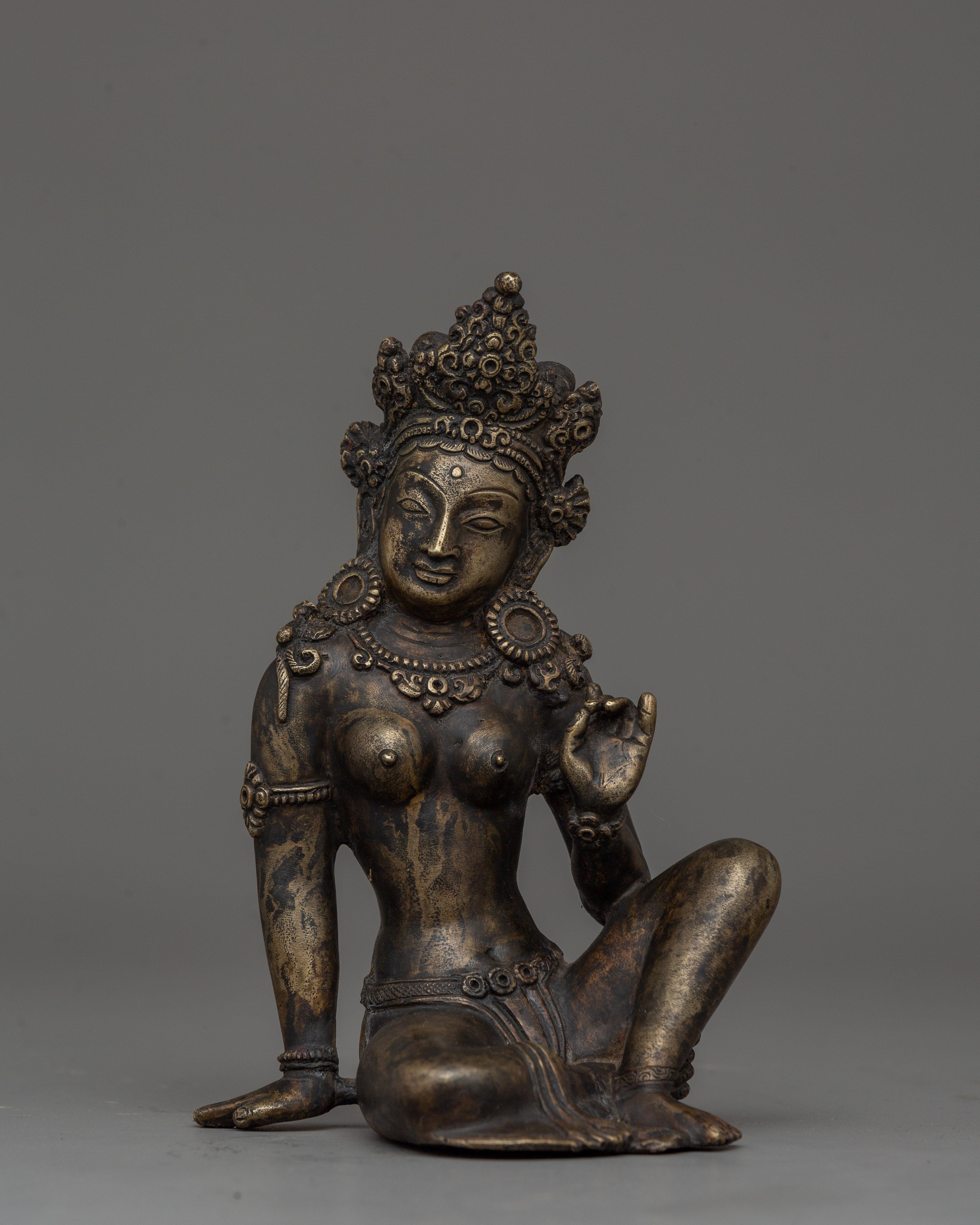 feminine-energy-green-tara