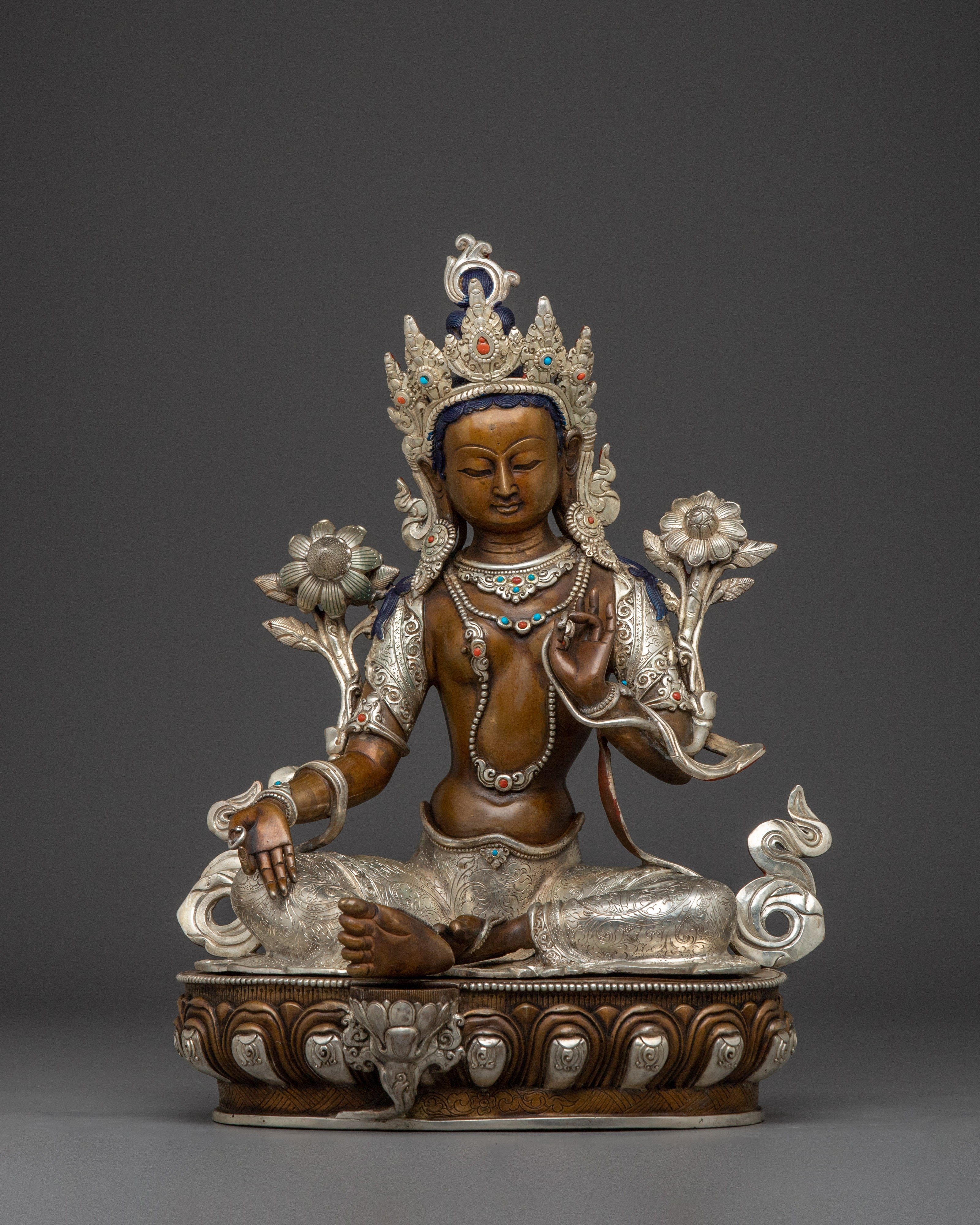 green-tara-spiritual-decor