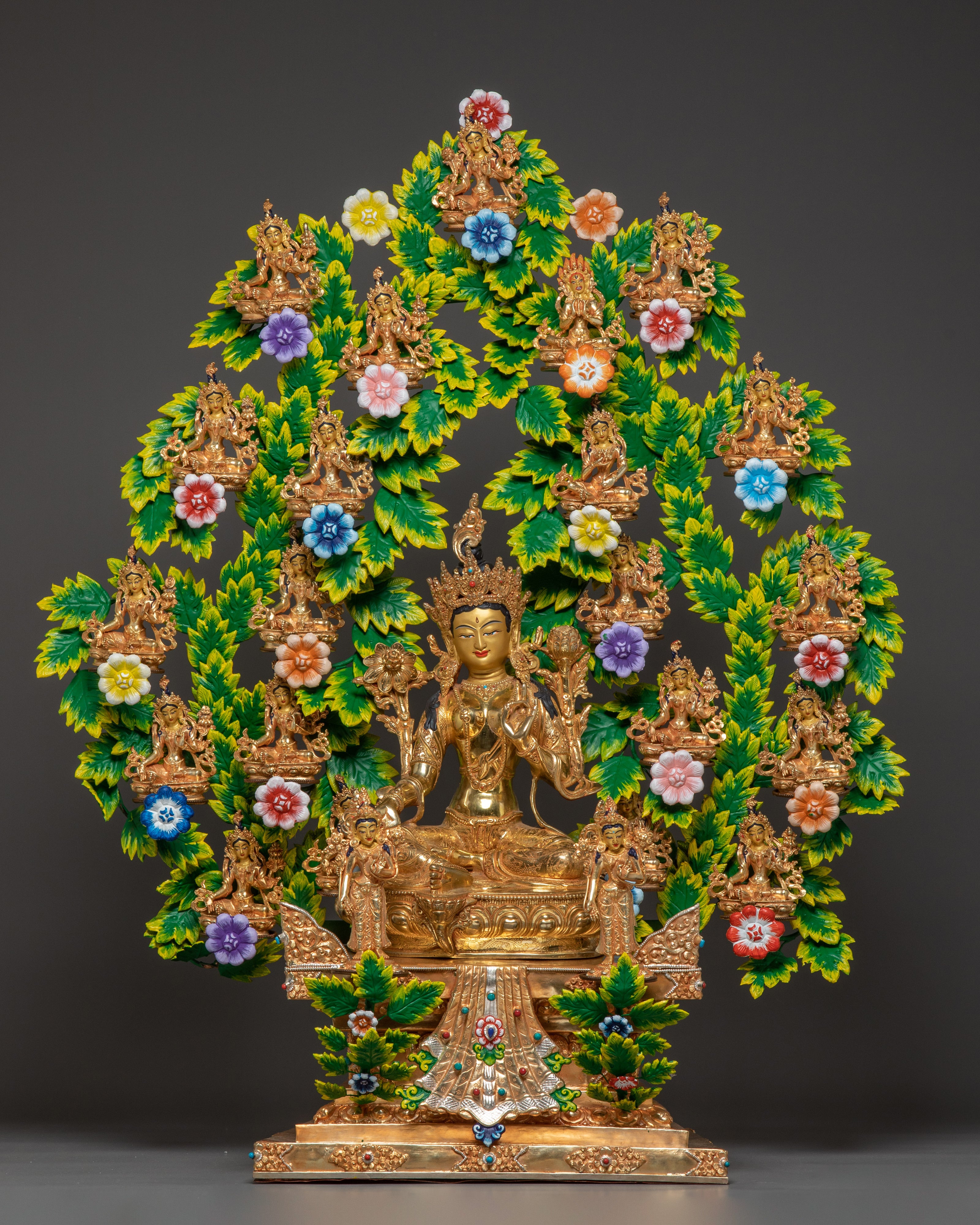Divine 21 Tara Set | 21 Manifestations of Tara