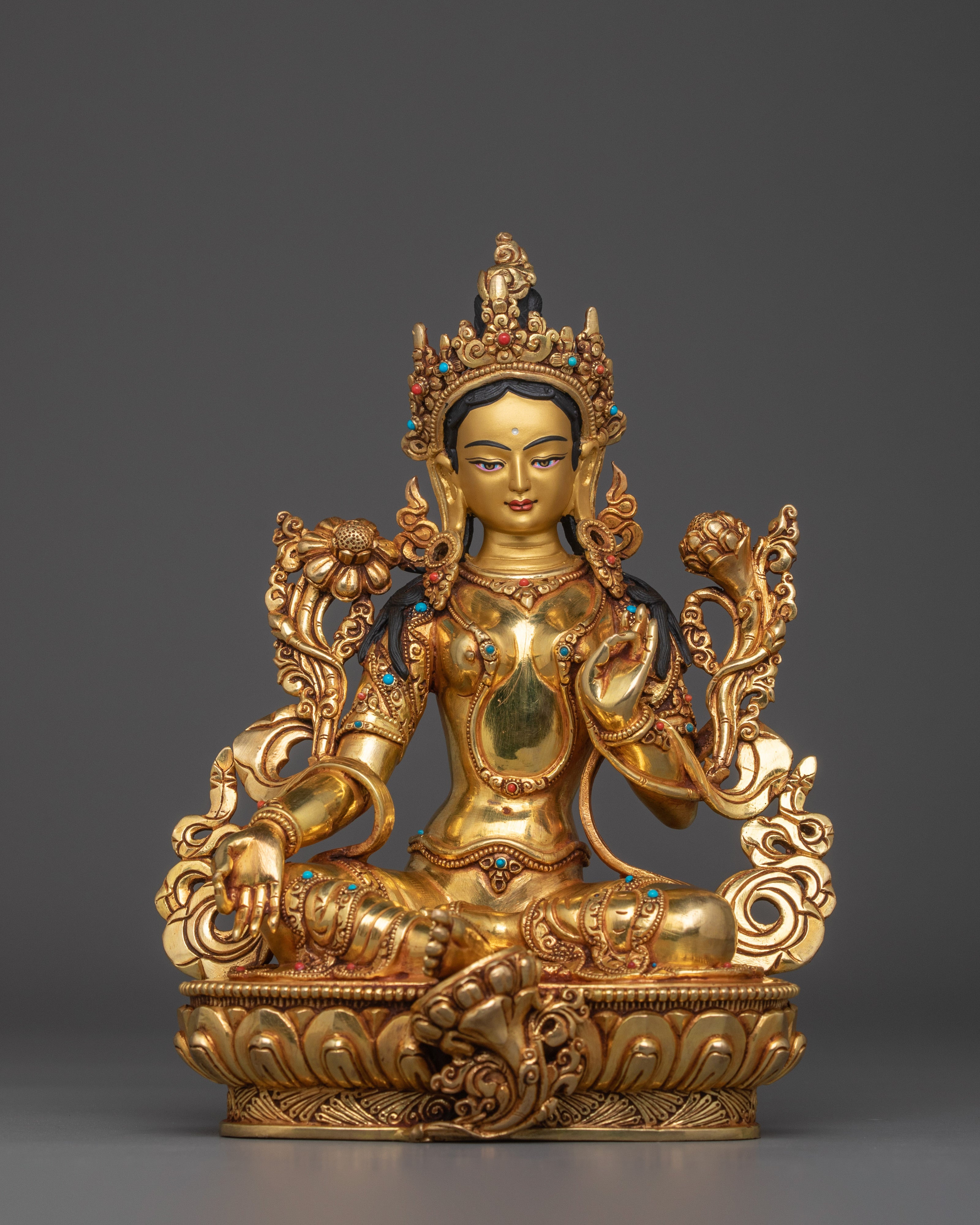 divine-feminine-buddhism-green-tara