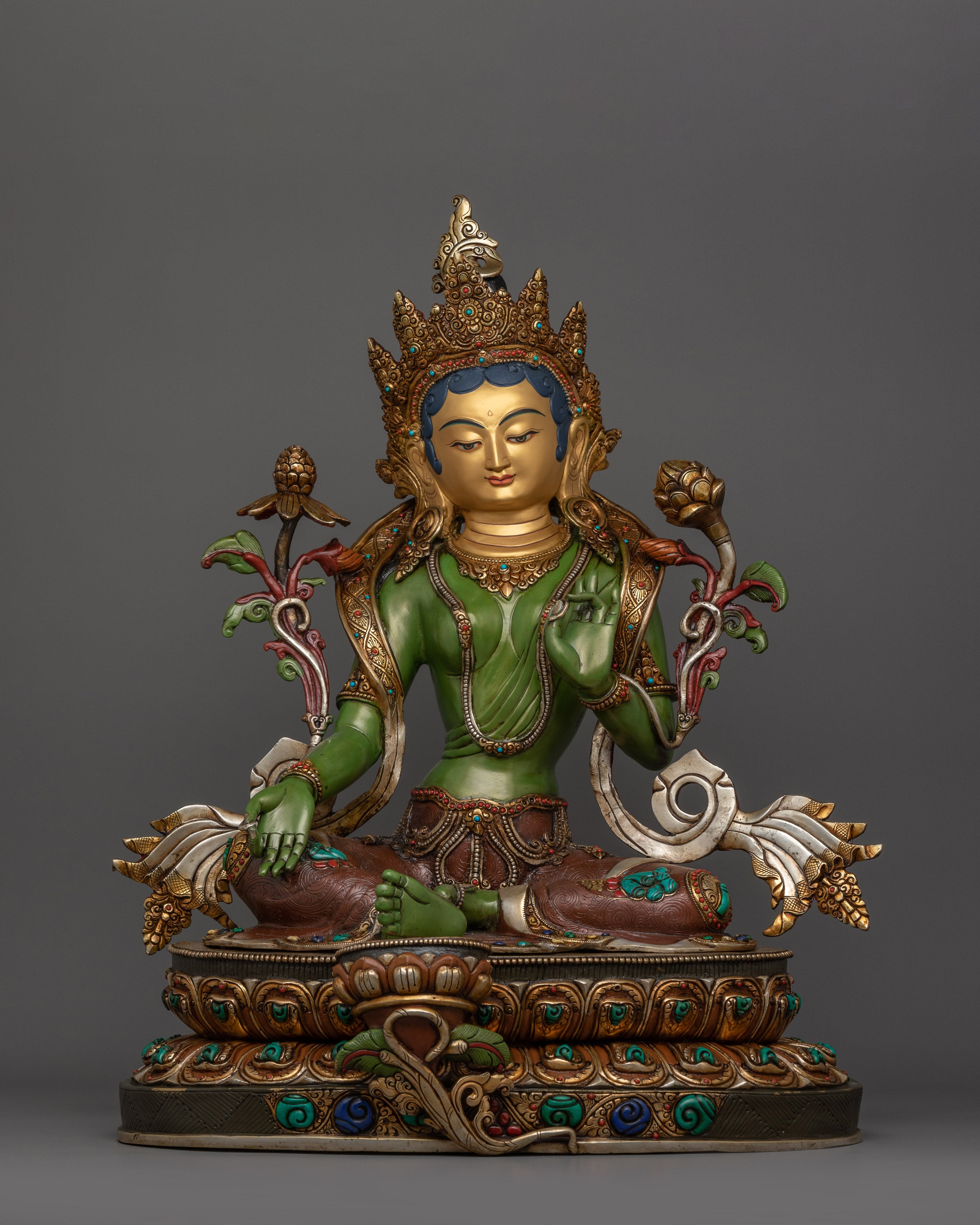 green-tara-swift-protector