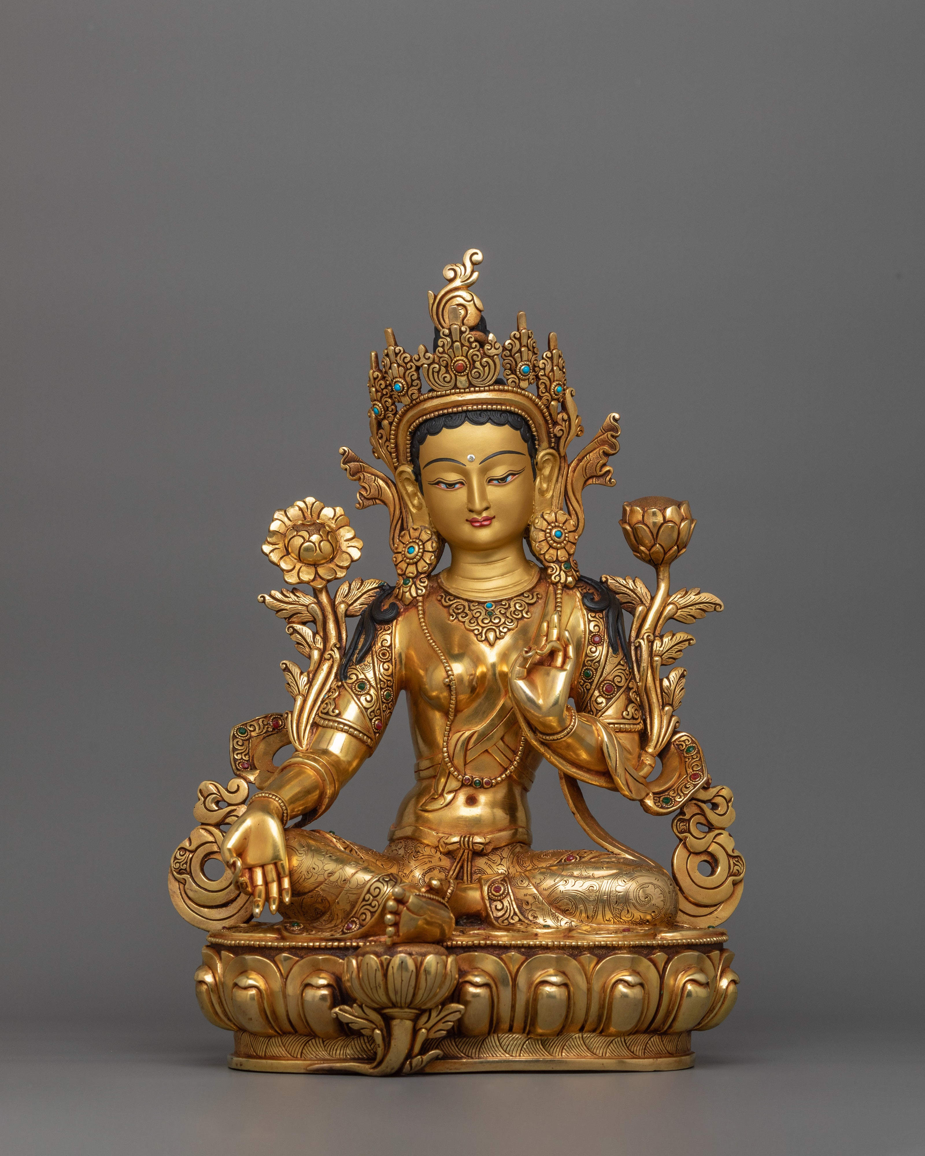 tibetan-green-tara-goddess